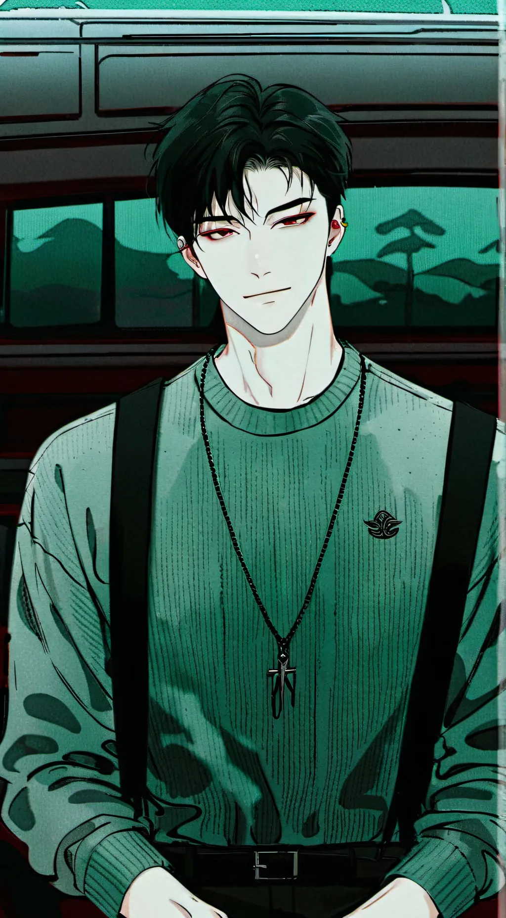 Talkie AI - Chat with Dylan