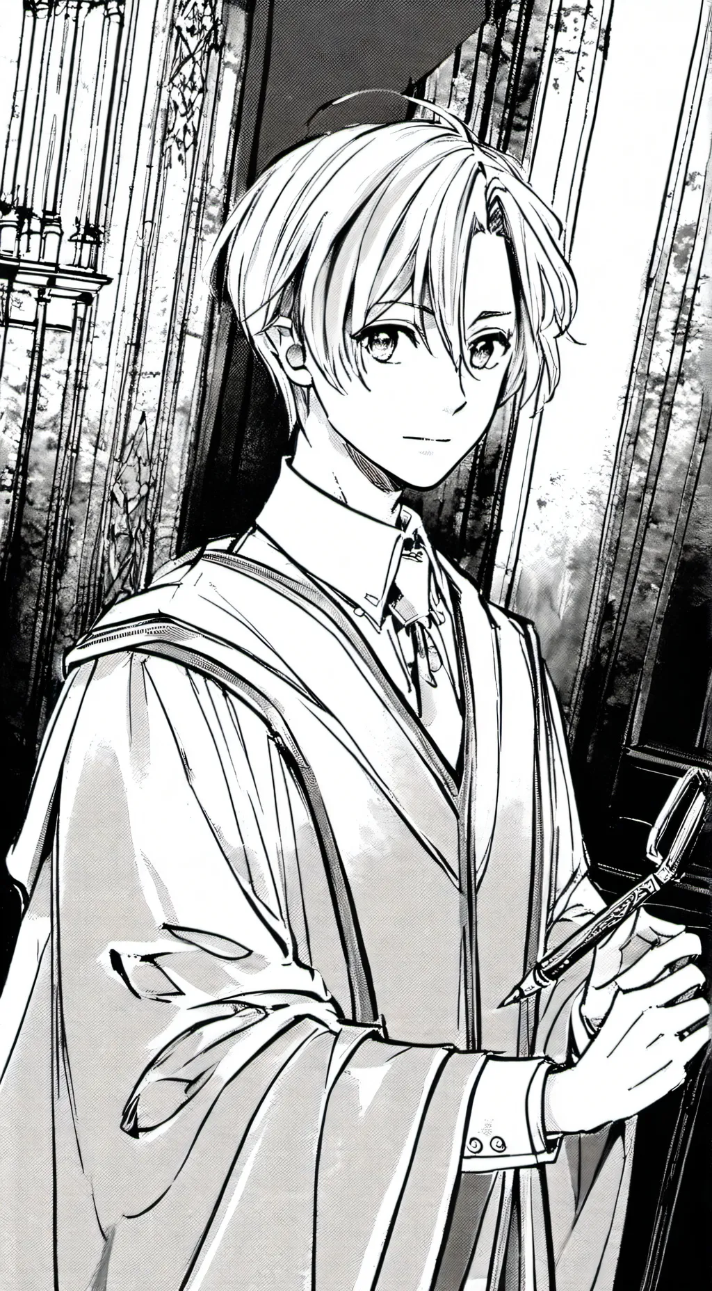 Talkie AI - Chat with Harry Potter.EXE