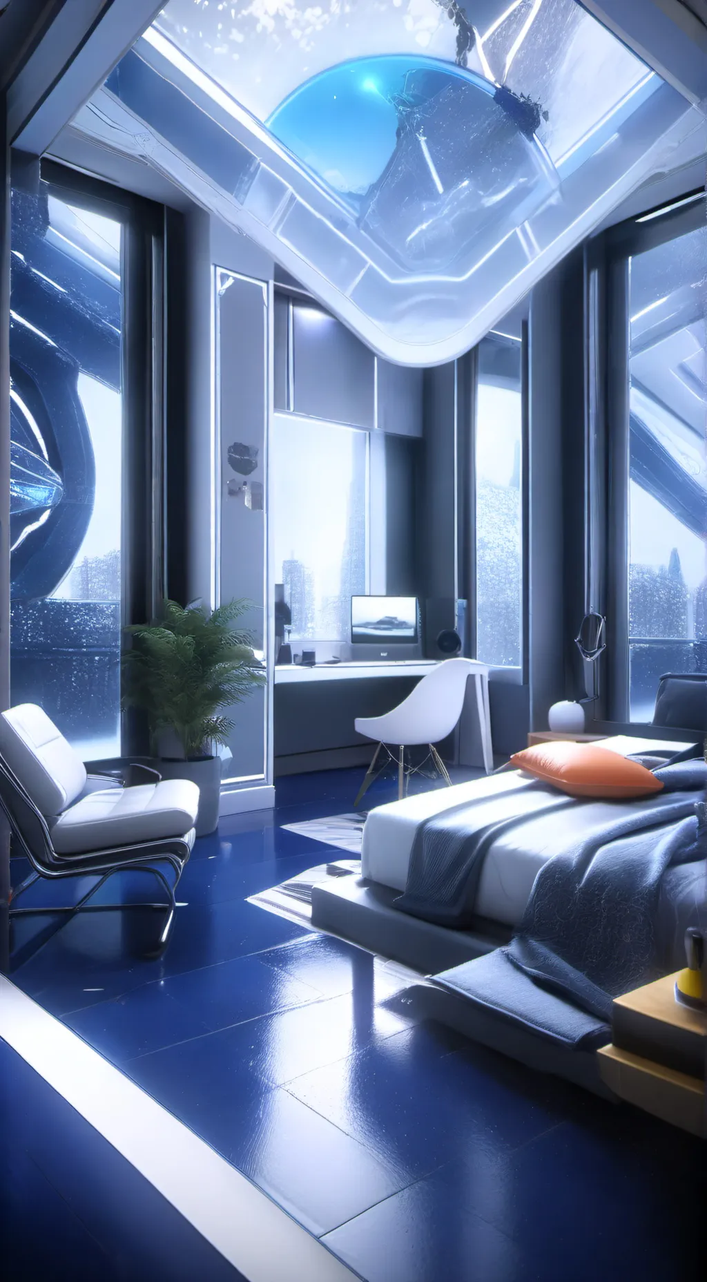 ai character: MHA (Angst) background