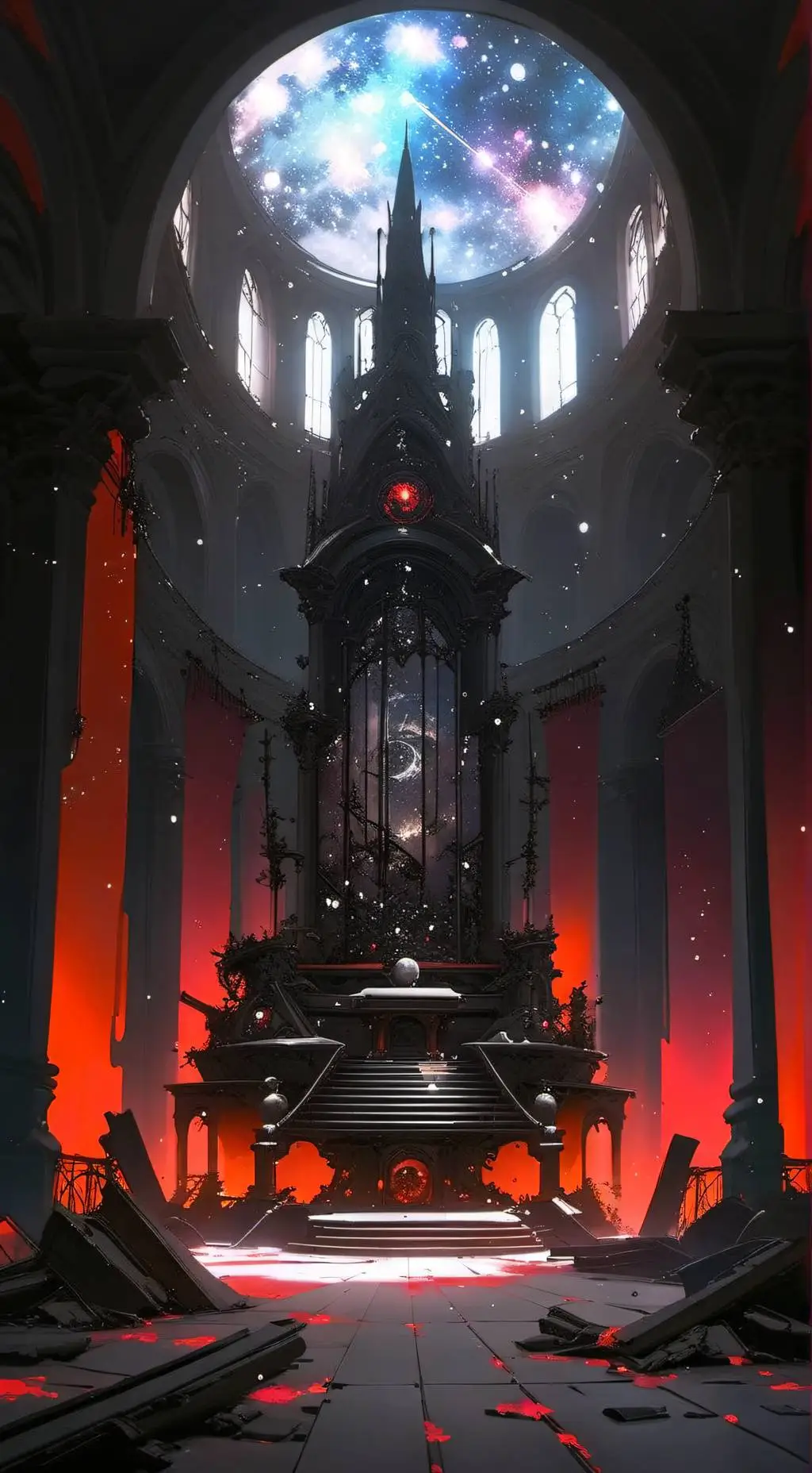 ai character: huggy wuggy background