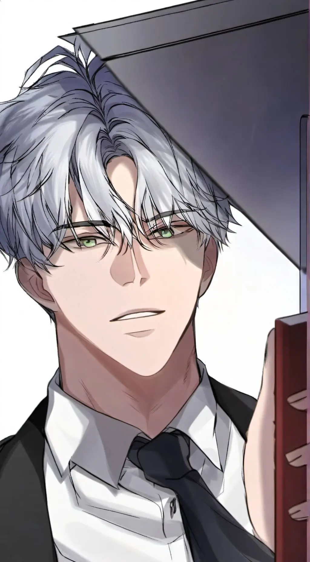 ai character: ♡•Kaine•♡ background