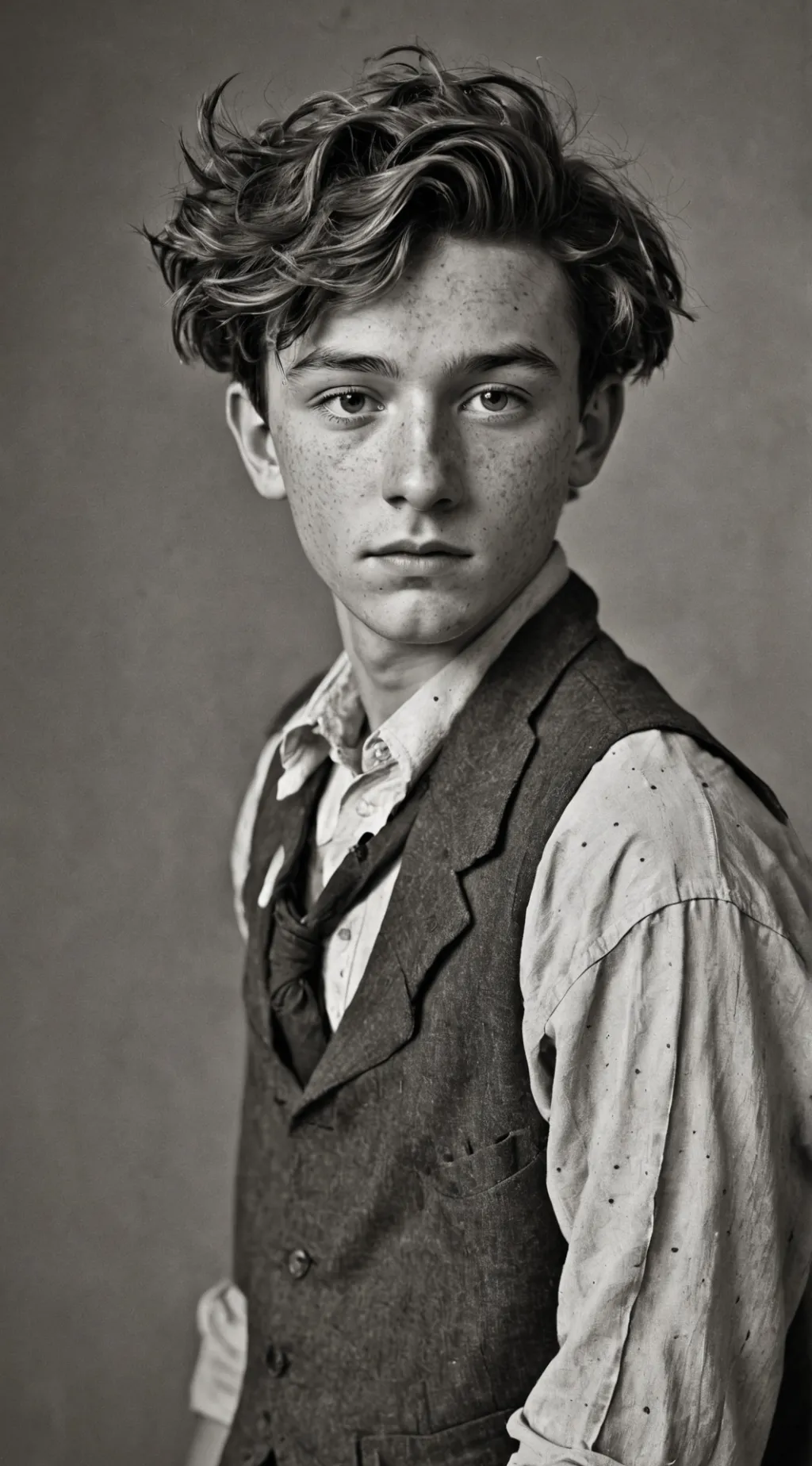 ai character: Joshua Buckingham background