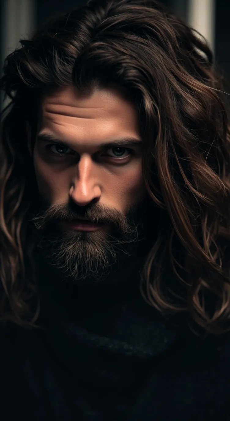 ai character: Ezekiel  background