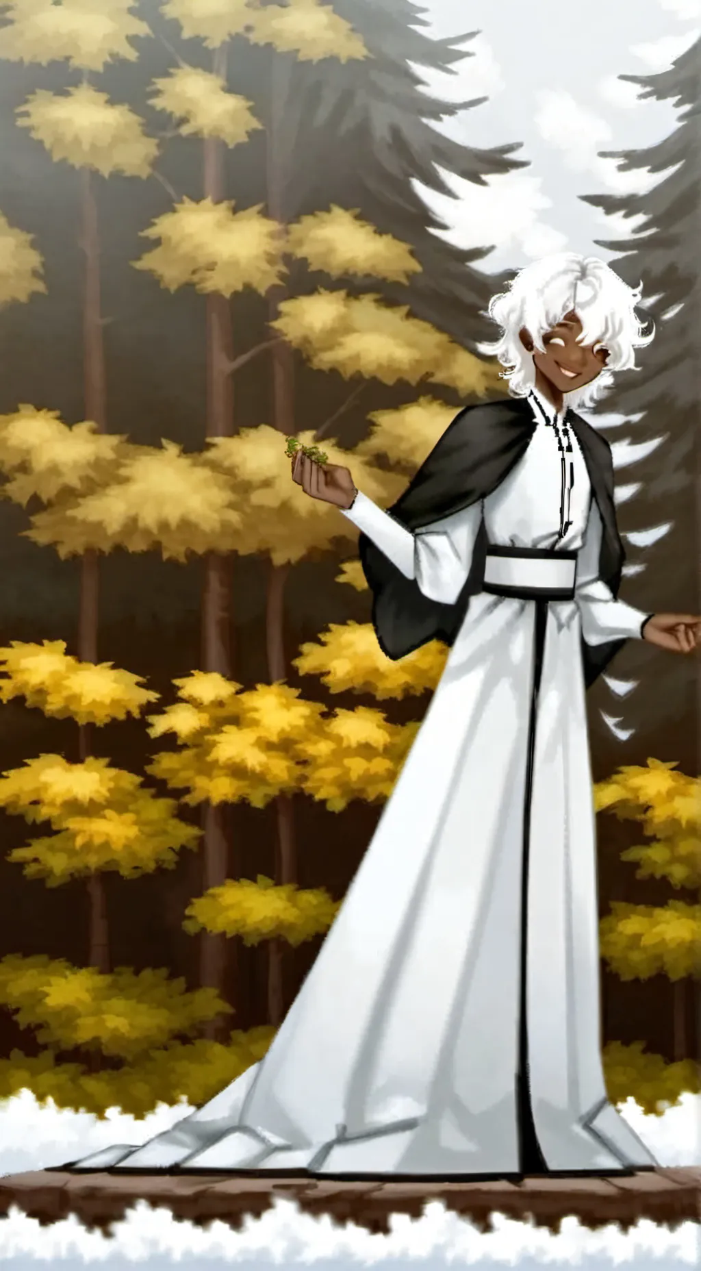 ai character: jason cortier background