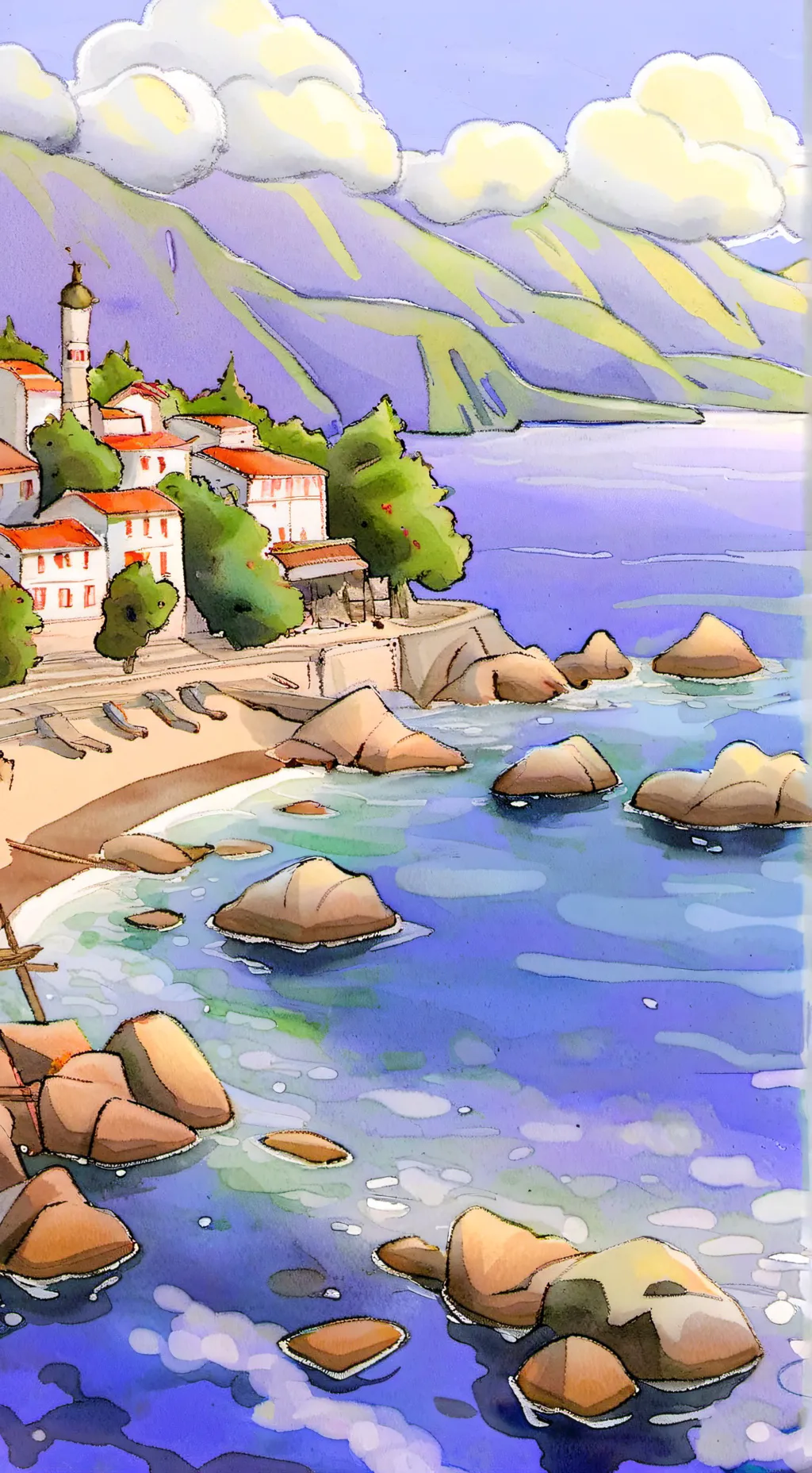 ai character: Dw infection! background