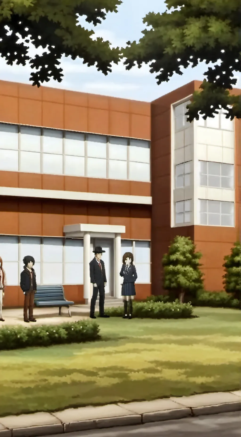 ai character: fpe ur birthday background