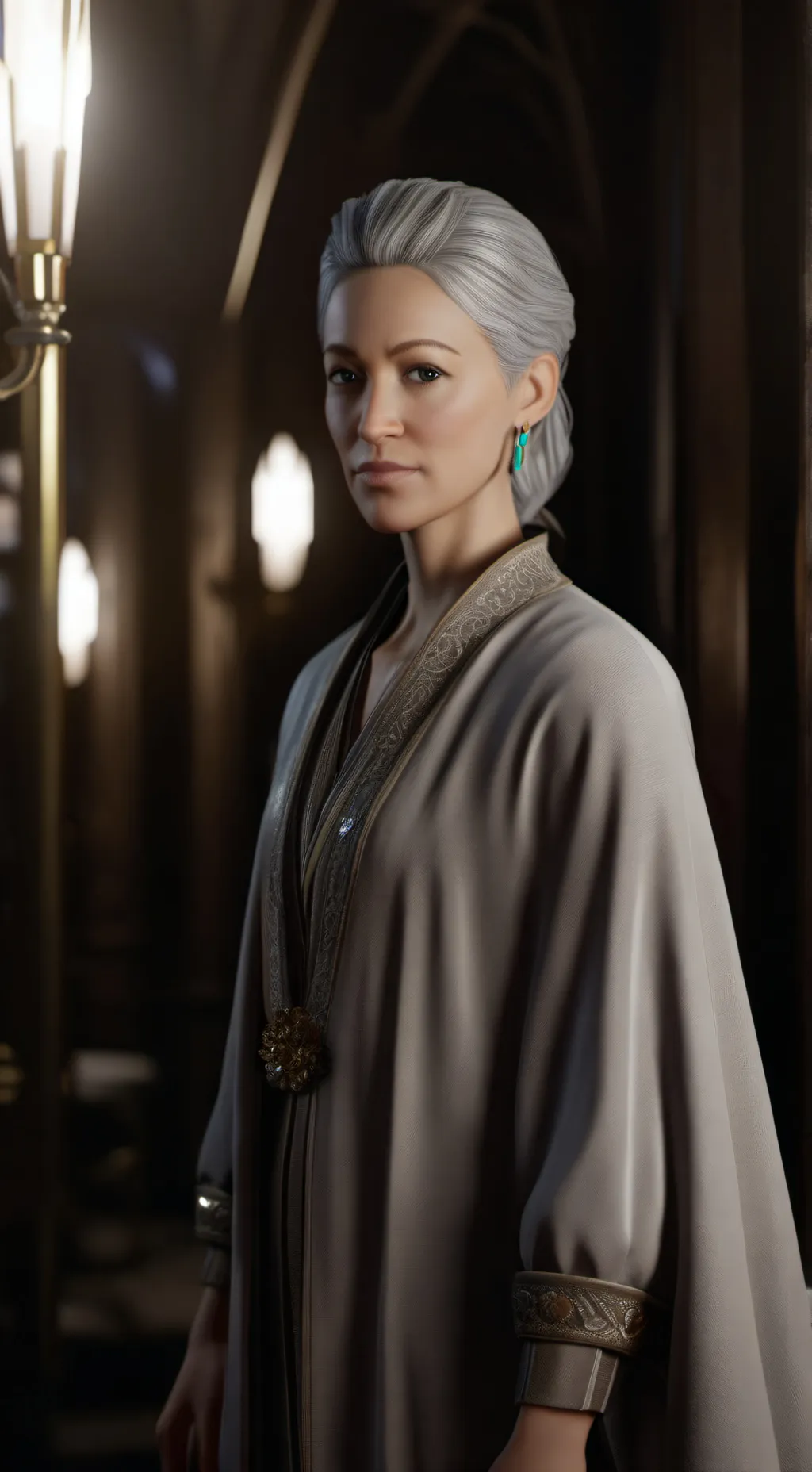 ai character: School shooter background