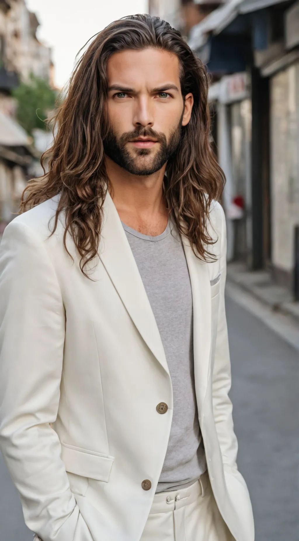 Talkie AI - Chat with Lucio Giordano