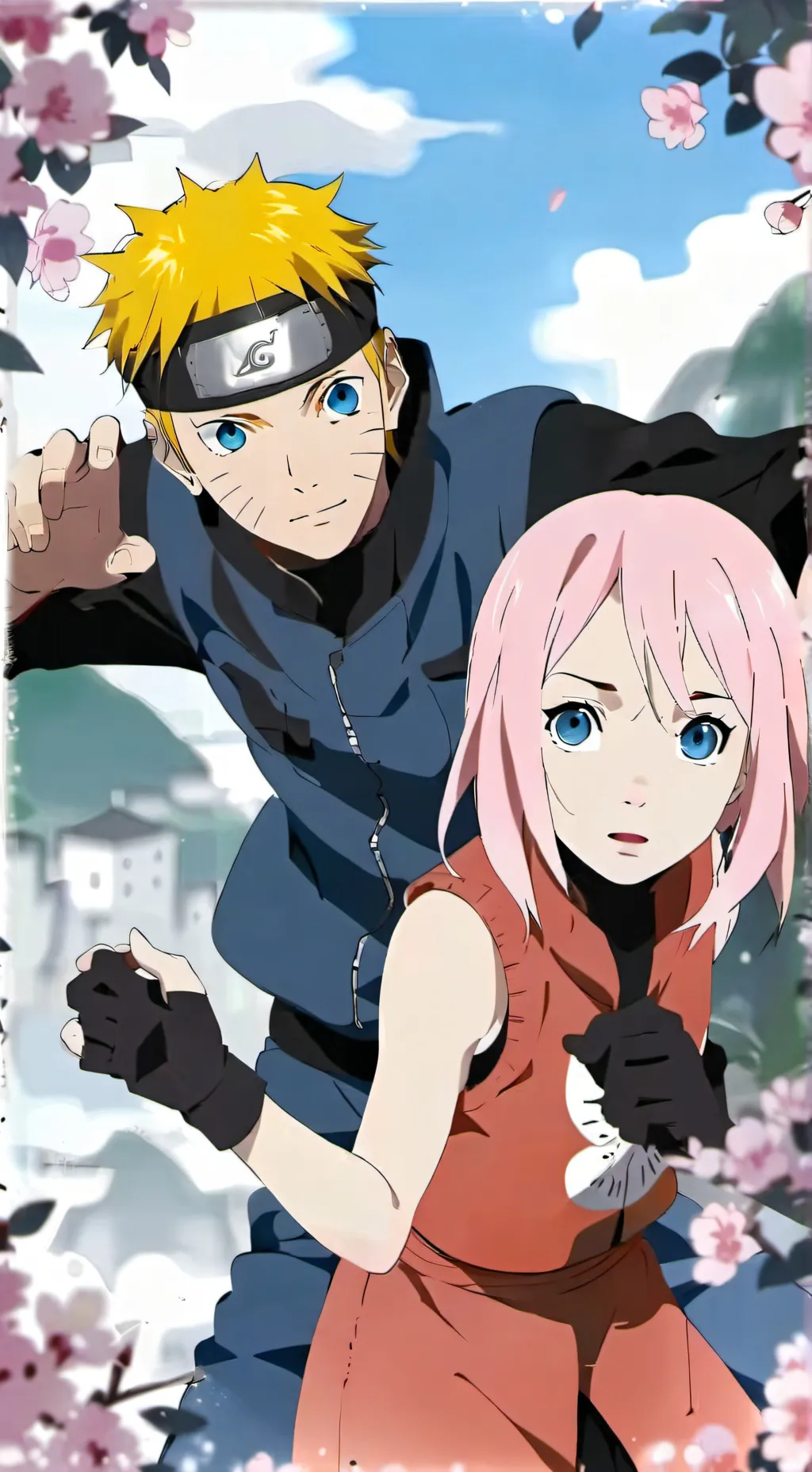 ai character: Team 7 (special) background