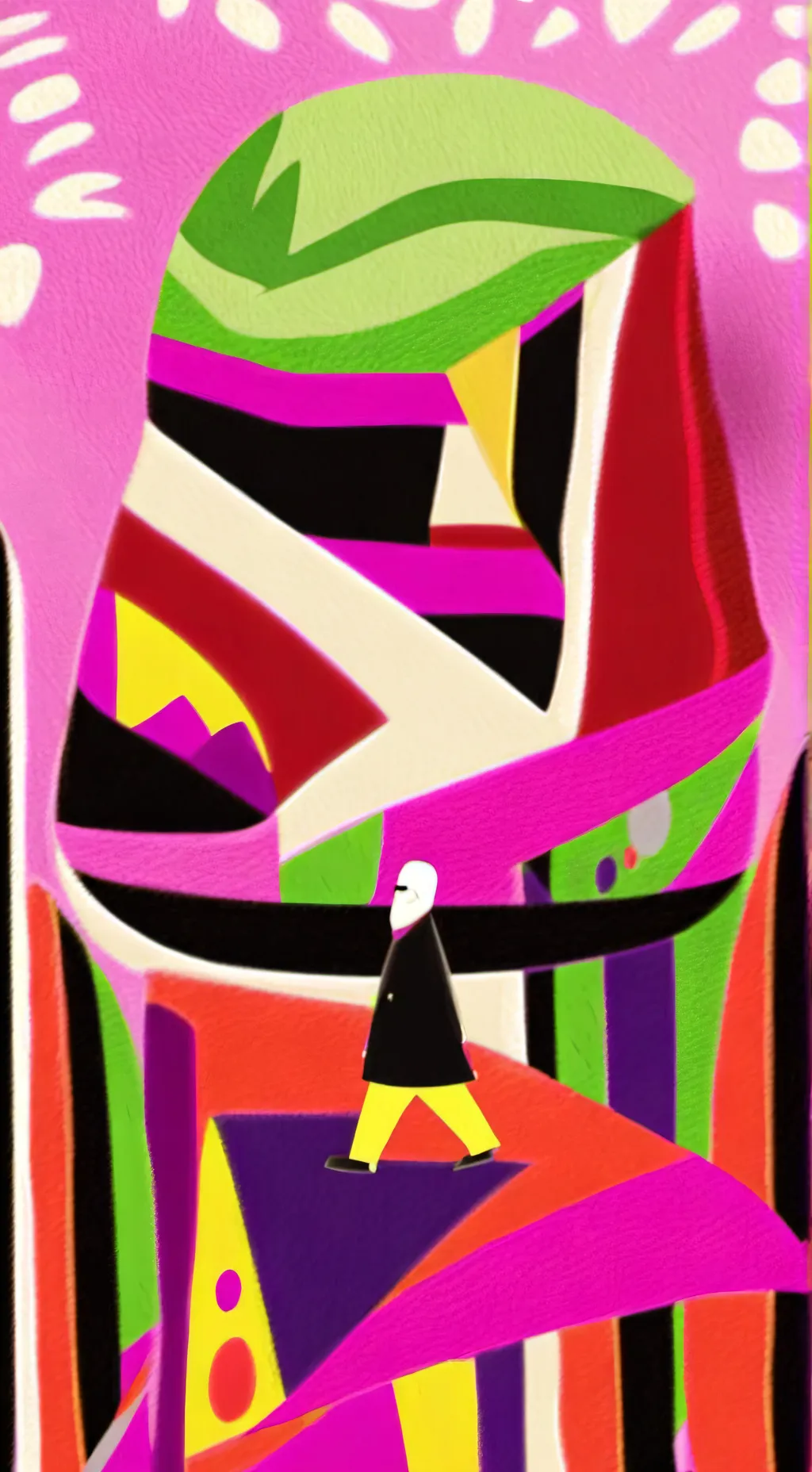 ai character: dw pickme!? background