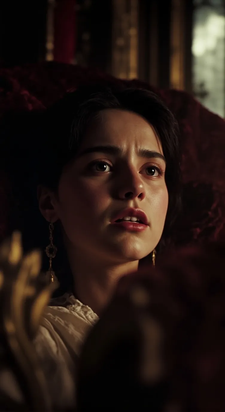 ai character: Vampire diaries  background