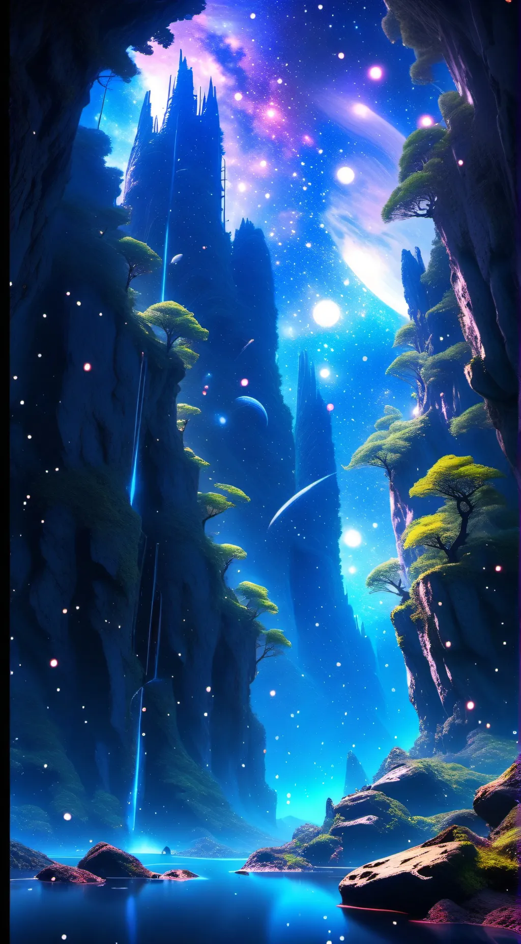 ai character:  suggestions  background