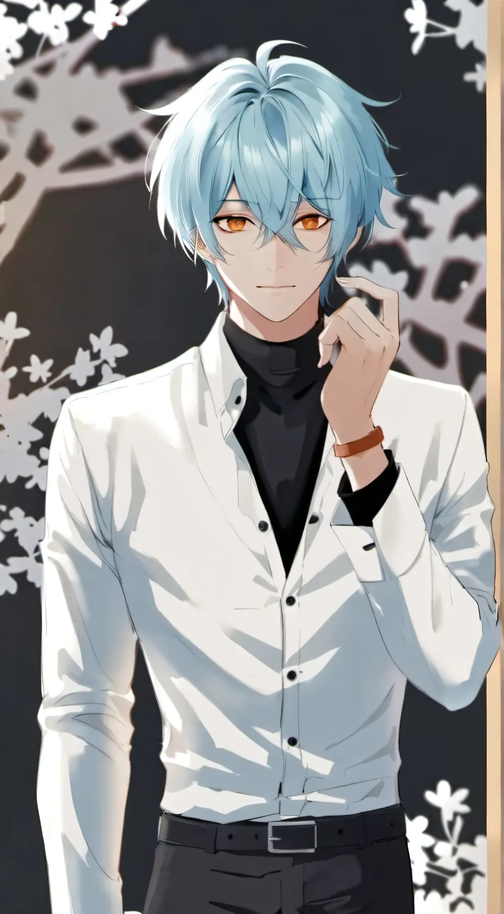 ai character: Feliciano background