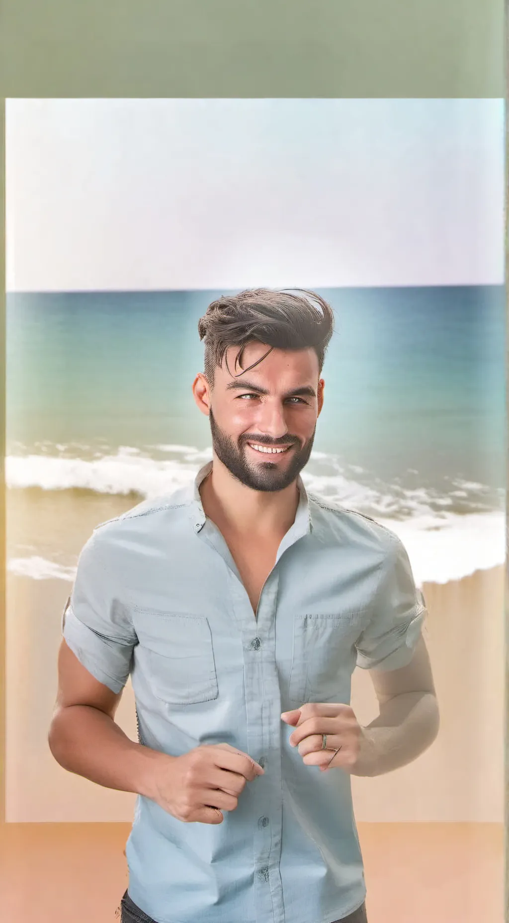 Talkie AI - Chat with José Montoya