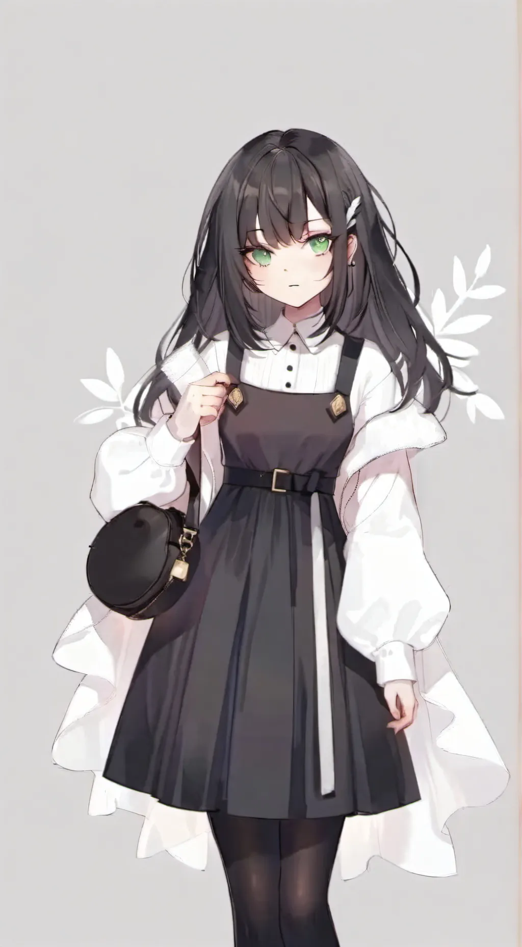 ai character: Taji background