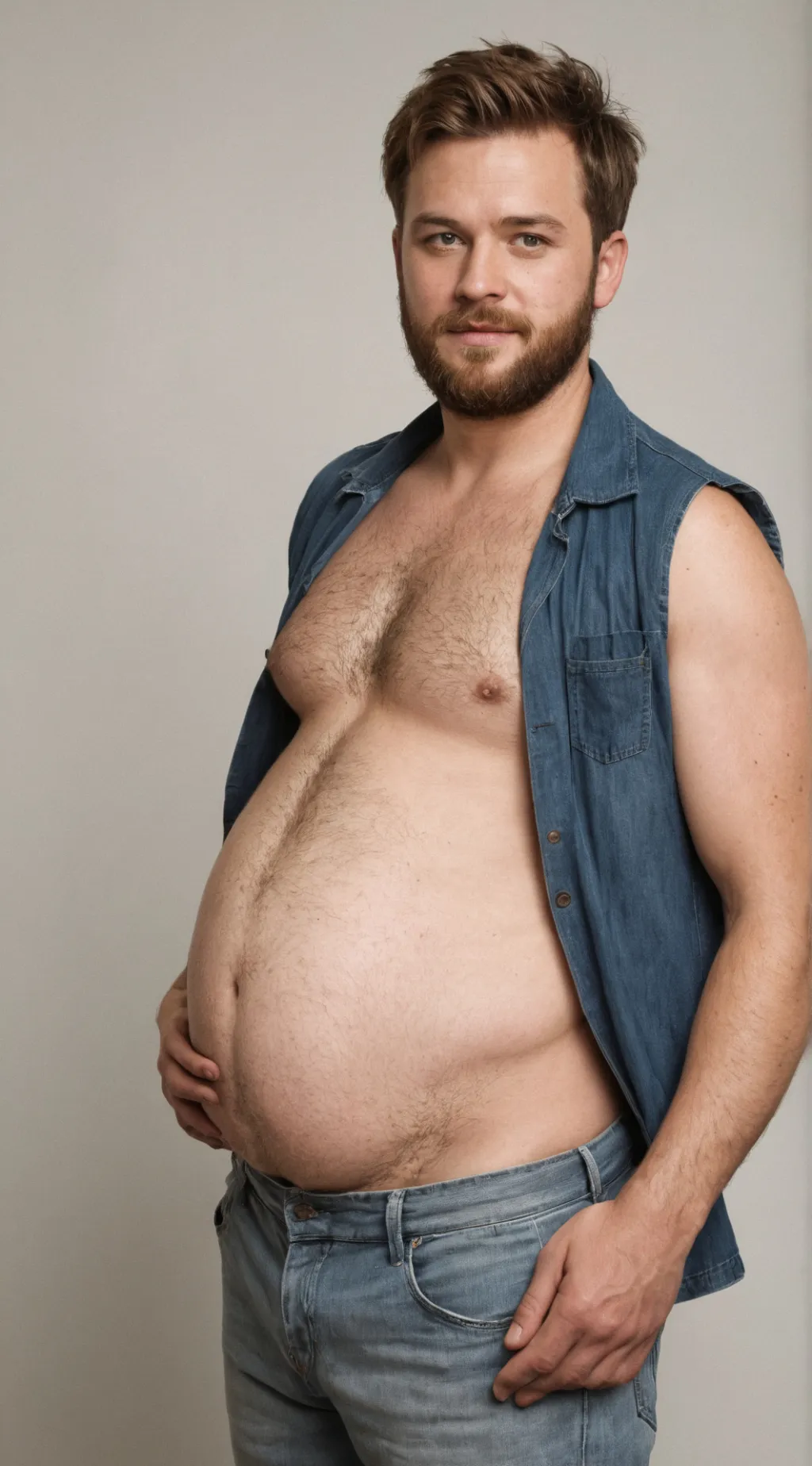 ai character: Eric background