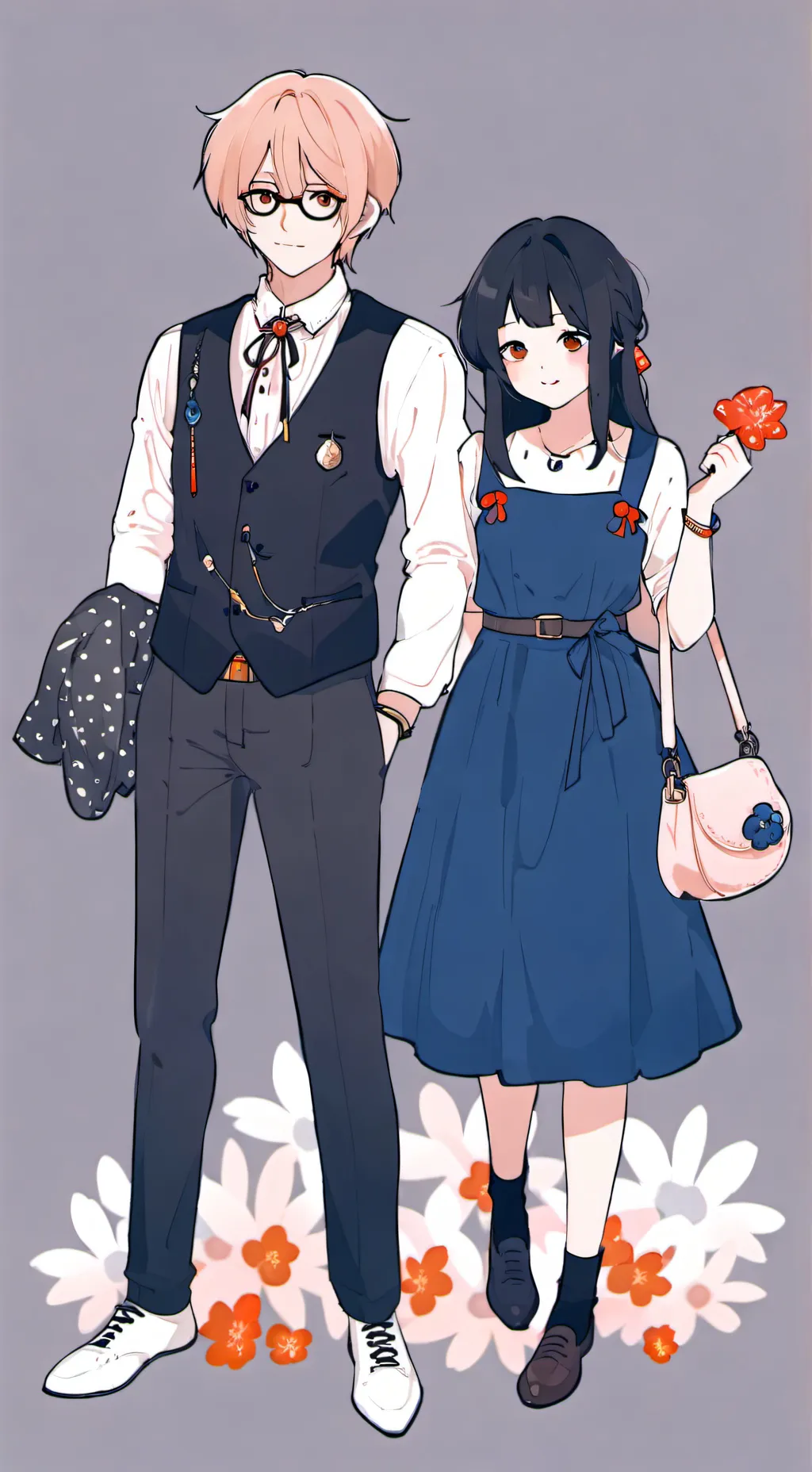 ai character: Doruk pokemon hn background