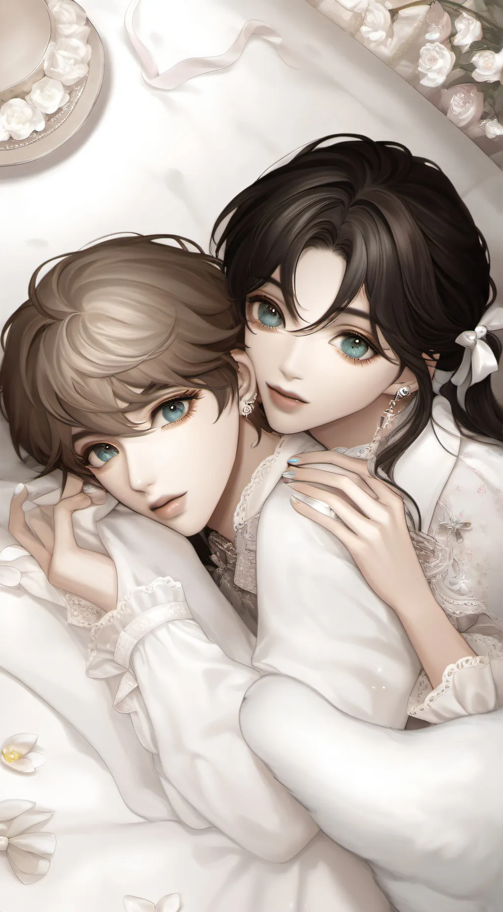 ai character: your bf background