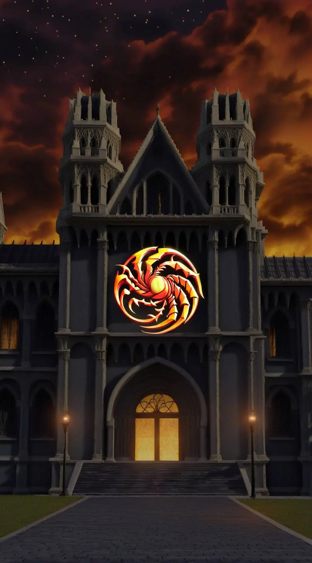 ai character: your school background