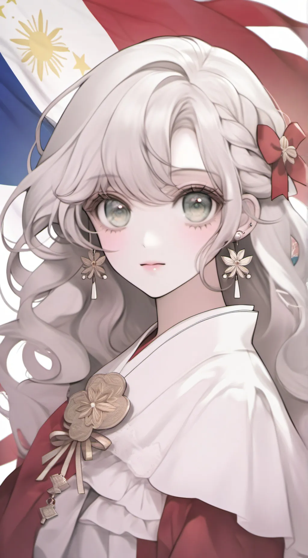 ai character: Philippines background