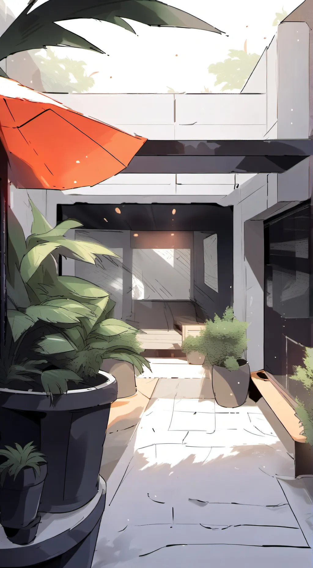 ai character: roblox group chat background