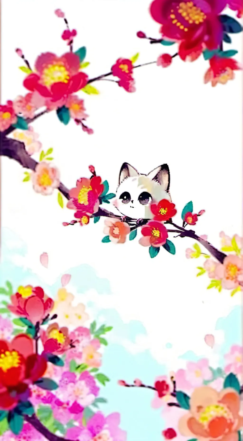 ai character: SC Hour of Joy AU background