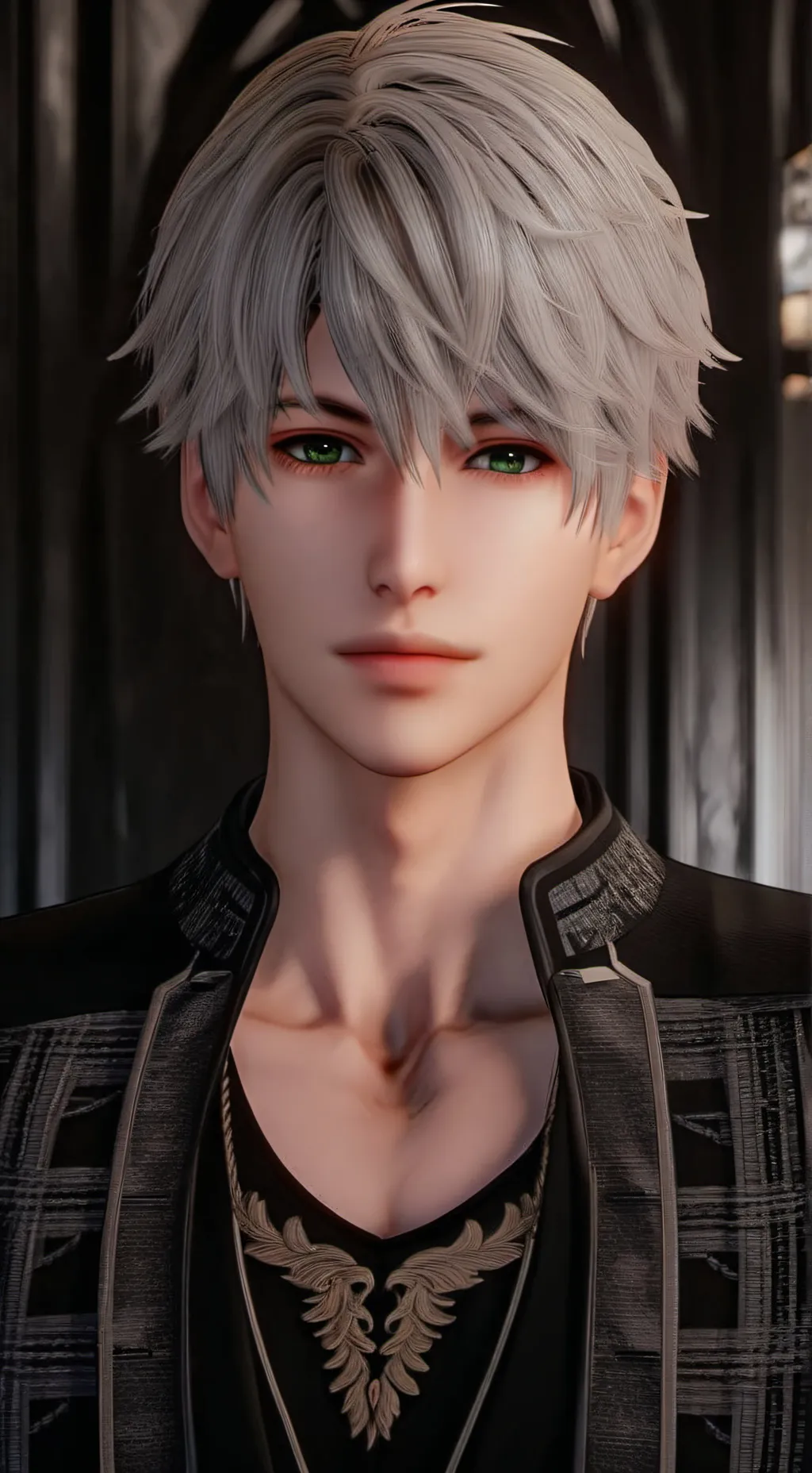 ai character: ⫷✭~Alvin~✭⫸ background