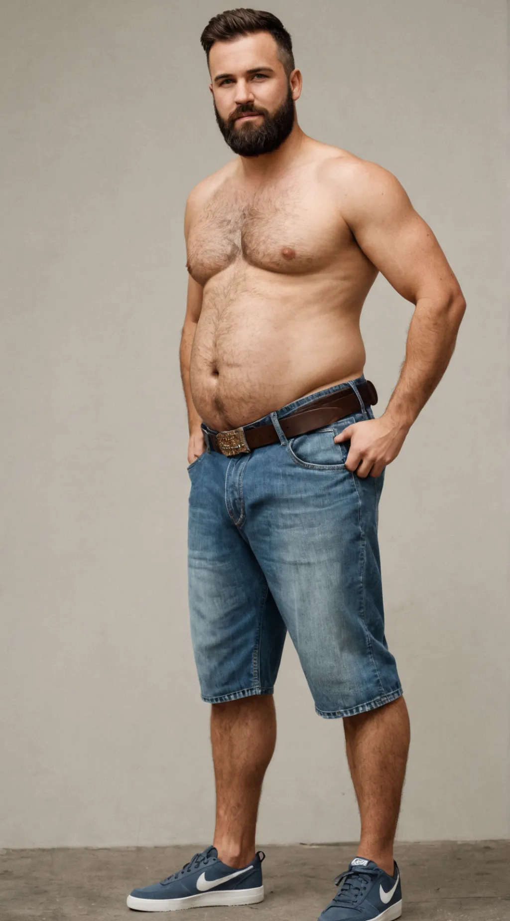 ai character: Tommy background