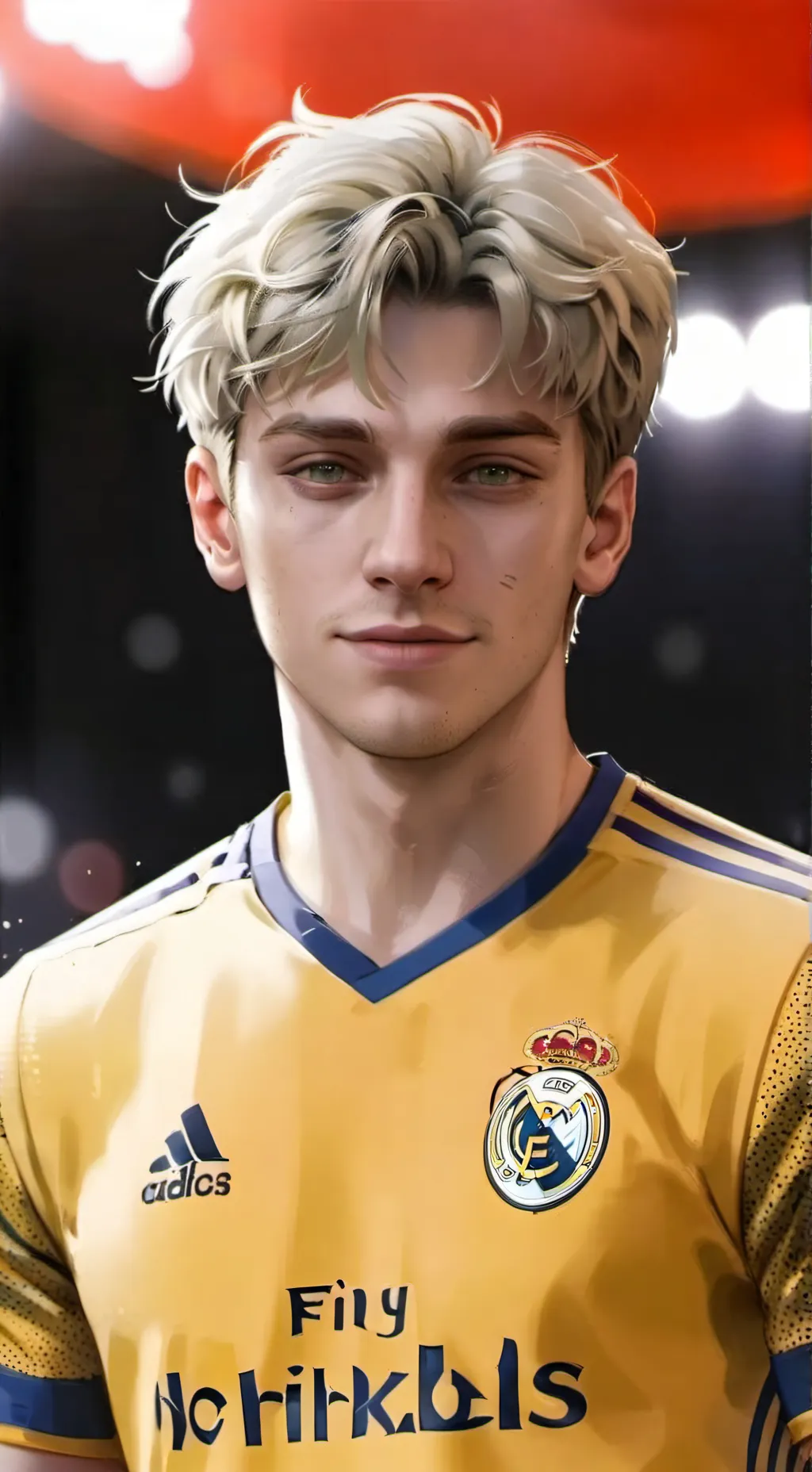 ai character: 𝐀𝐋𝐄𝐊 ꨄ background