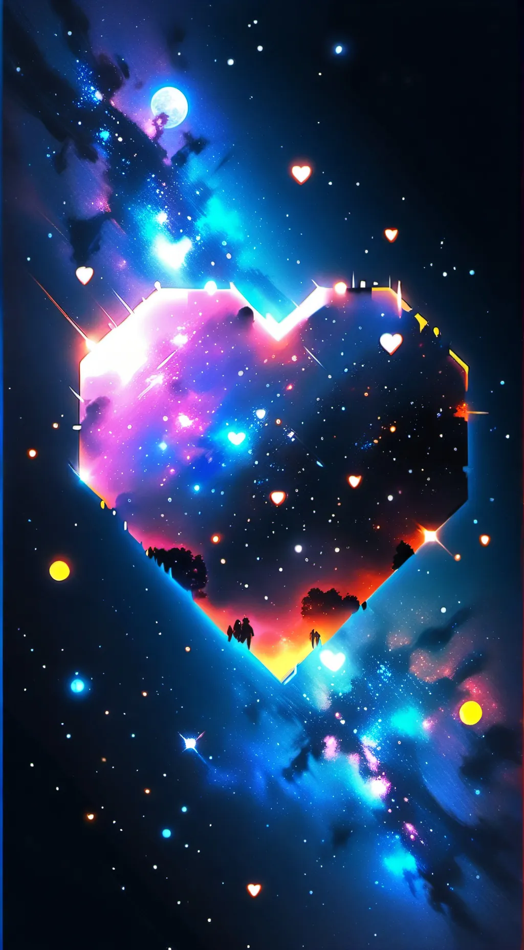 Talkie AI - Chat with Valteine card 