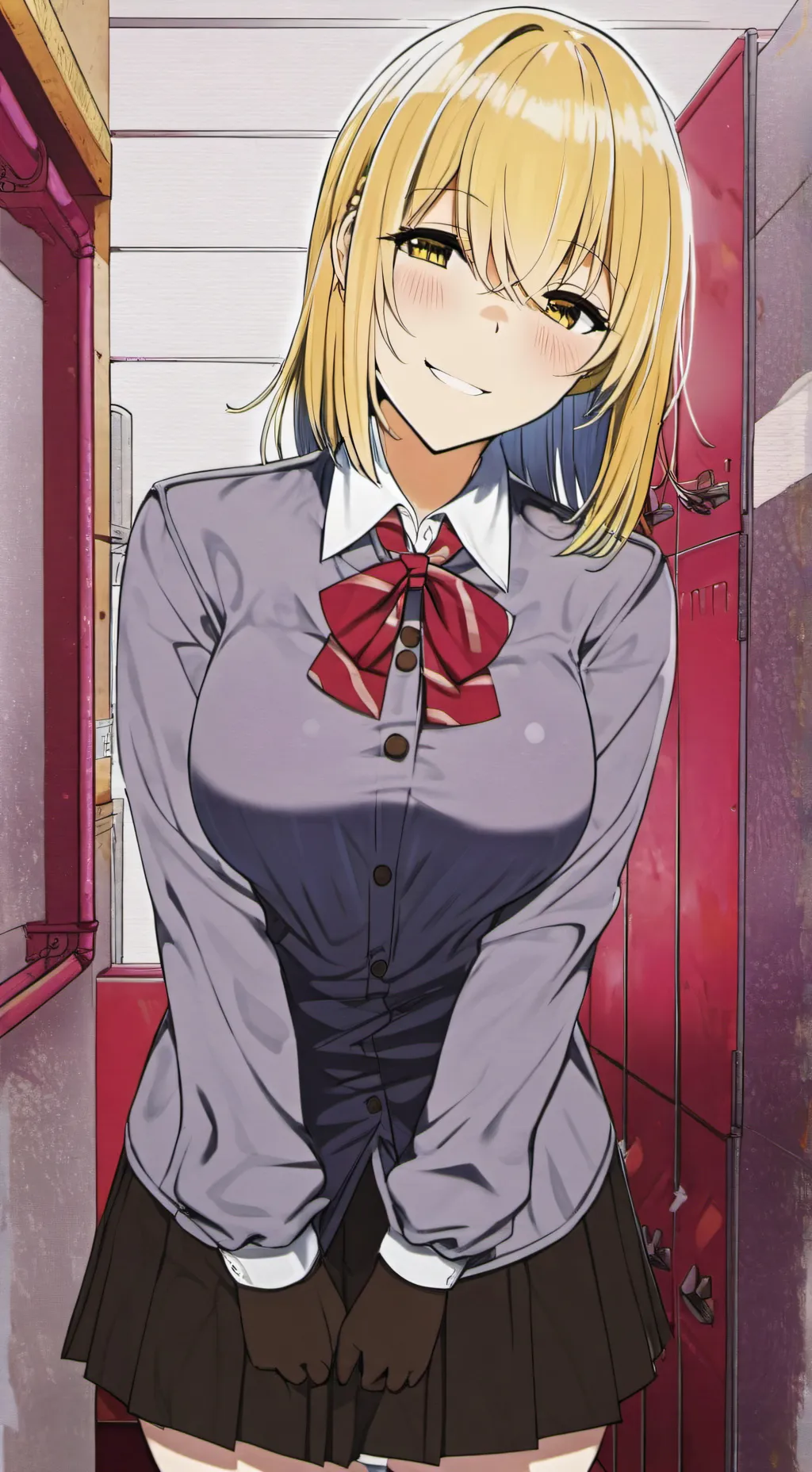 ai character: Layla (chapter. 2) background