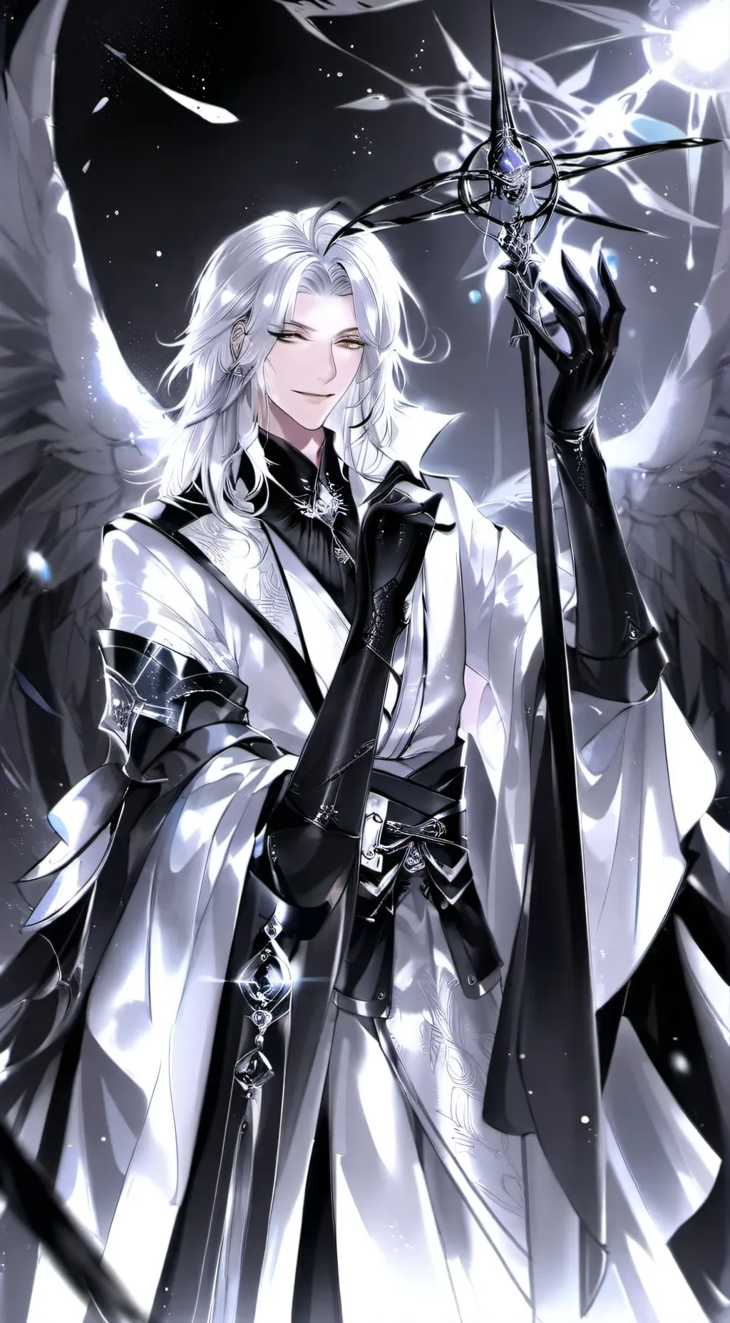 ai character: ~{Maxwell hatter}~ background