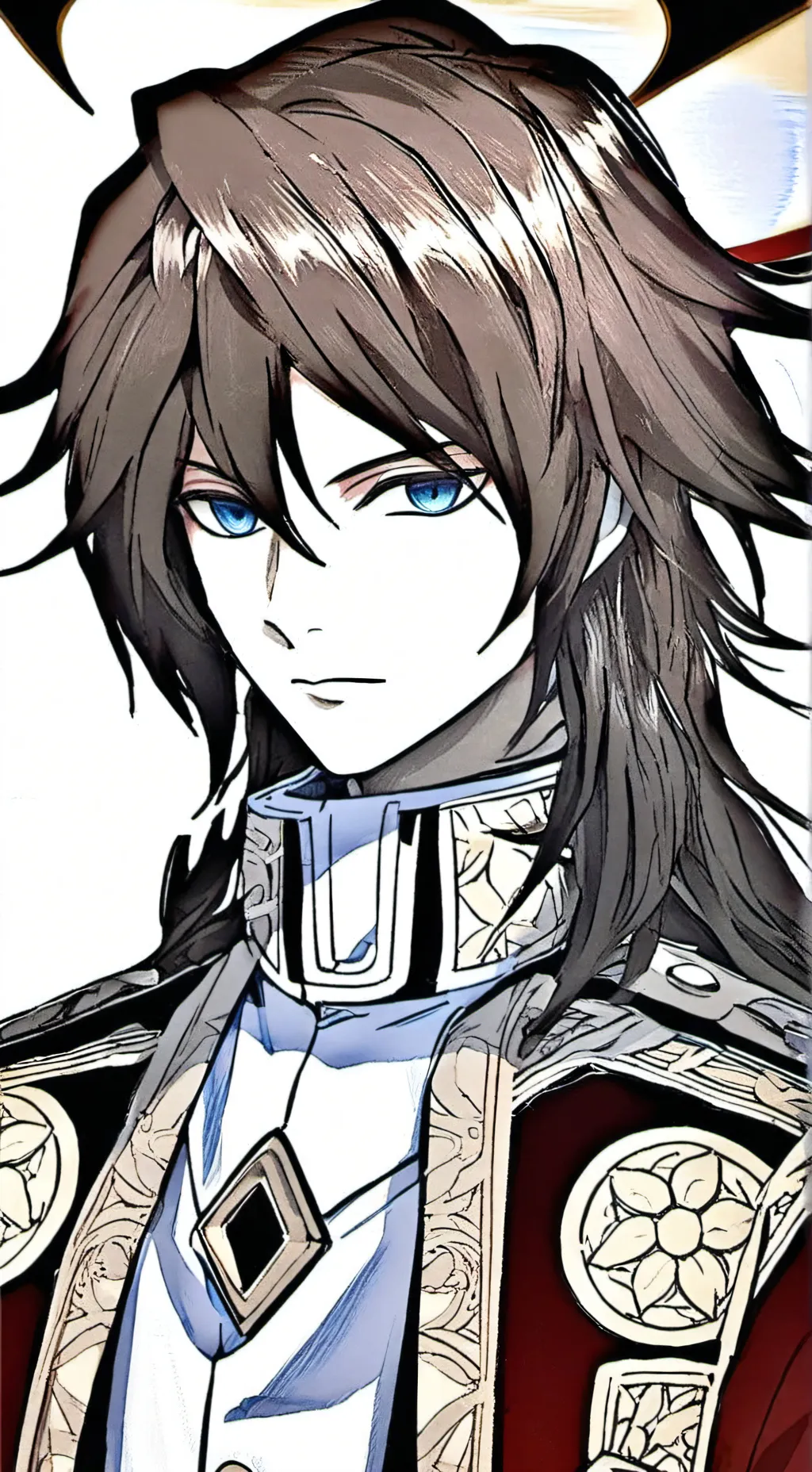 ai character: Giyu background