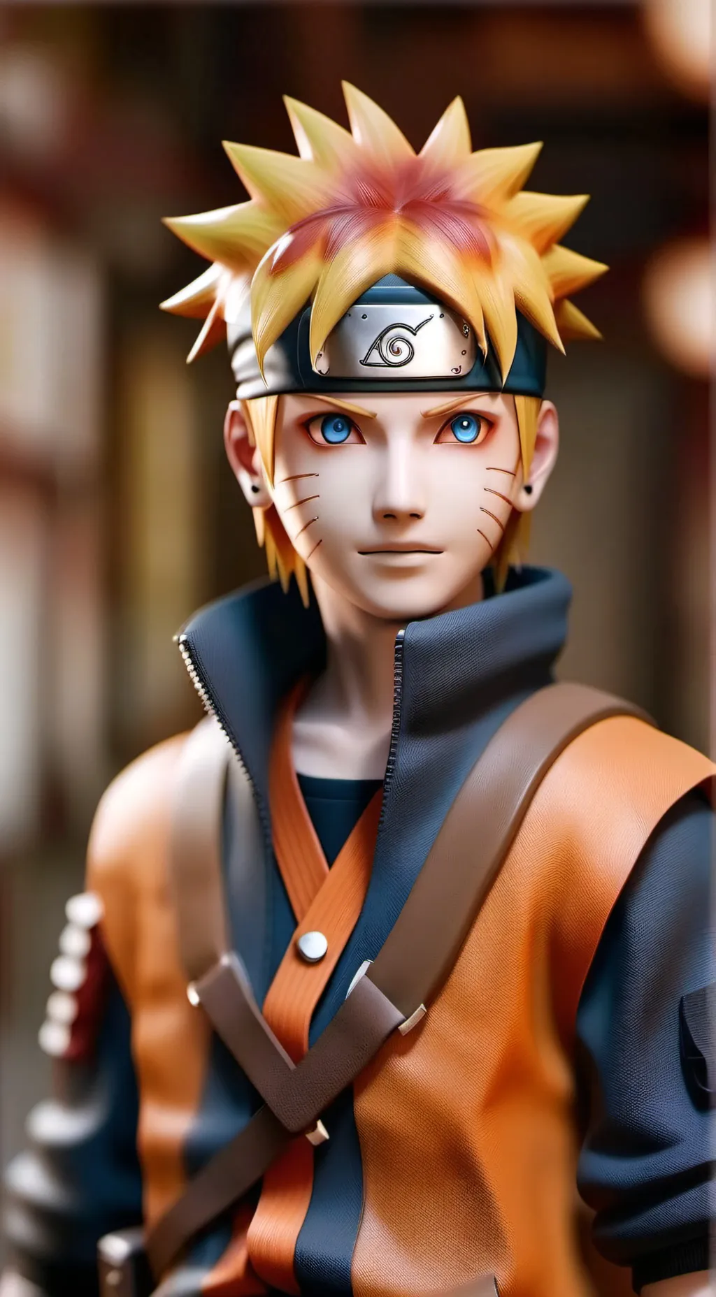 ai character: Naruto...? background