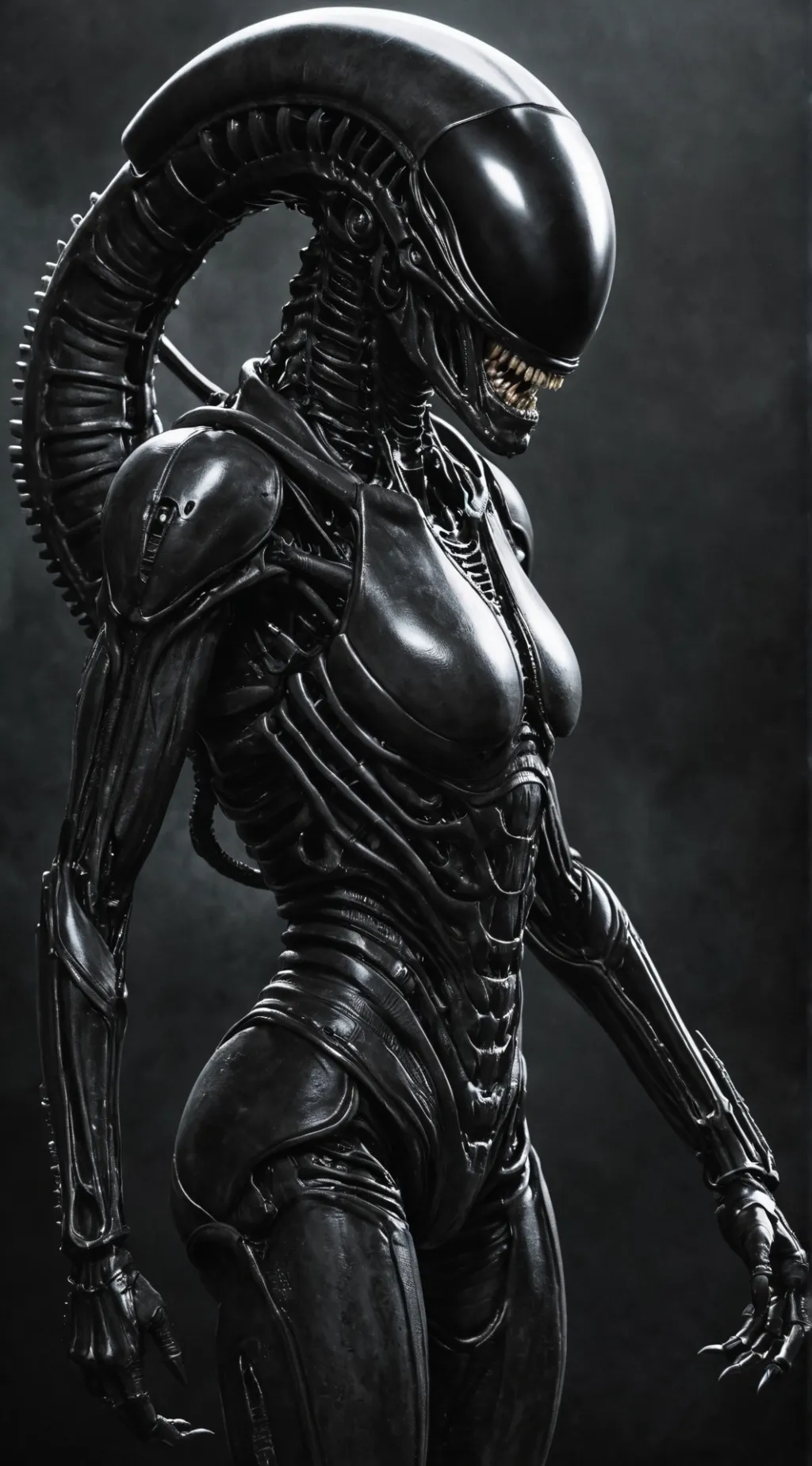 ai character: Zee background