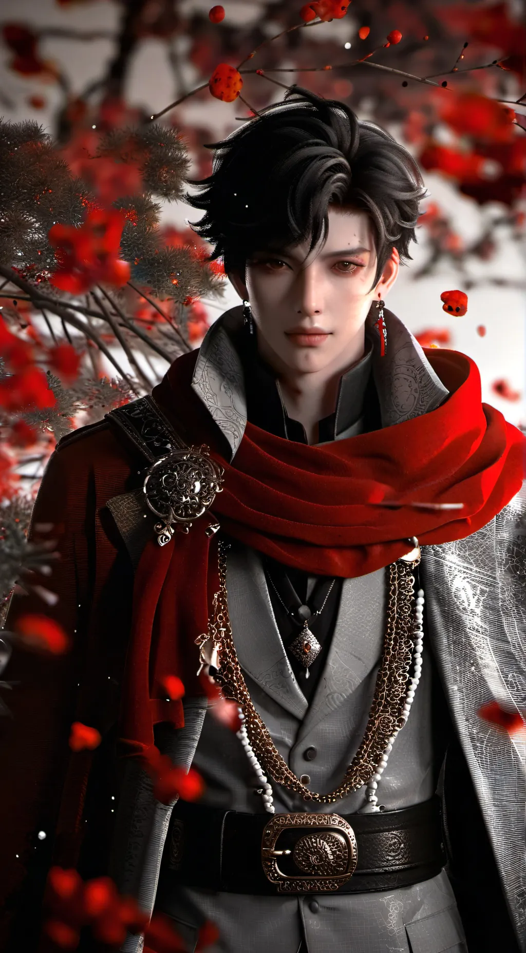 Talkie AI - Chat with Alex.  