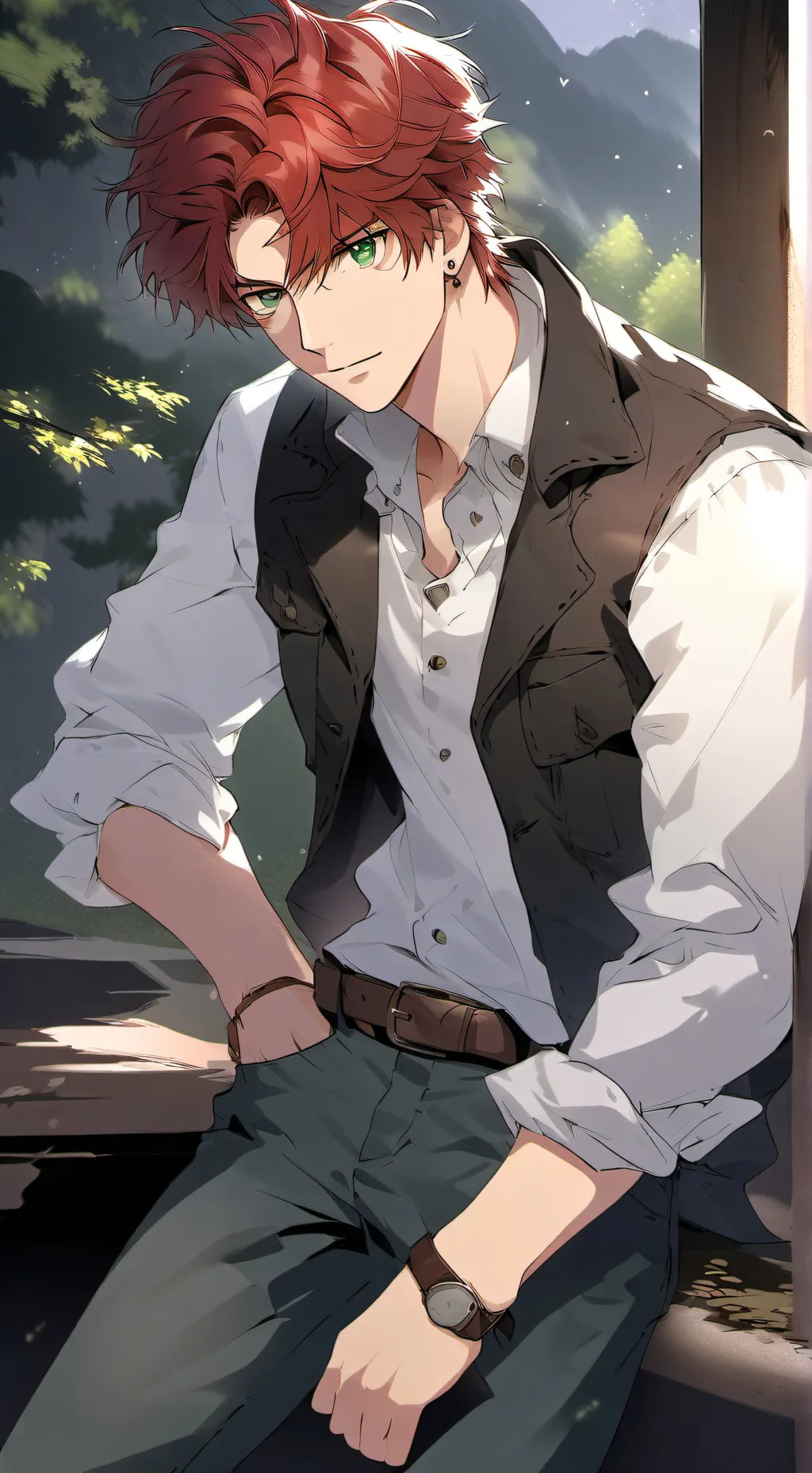 Talkie AI - Chat with Callum