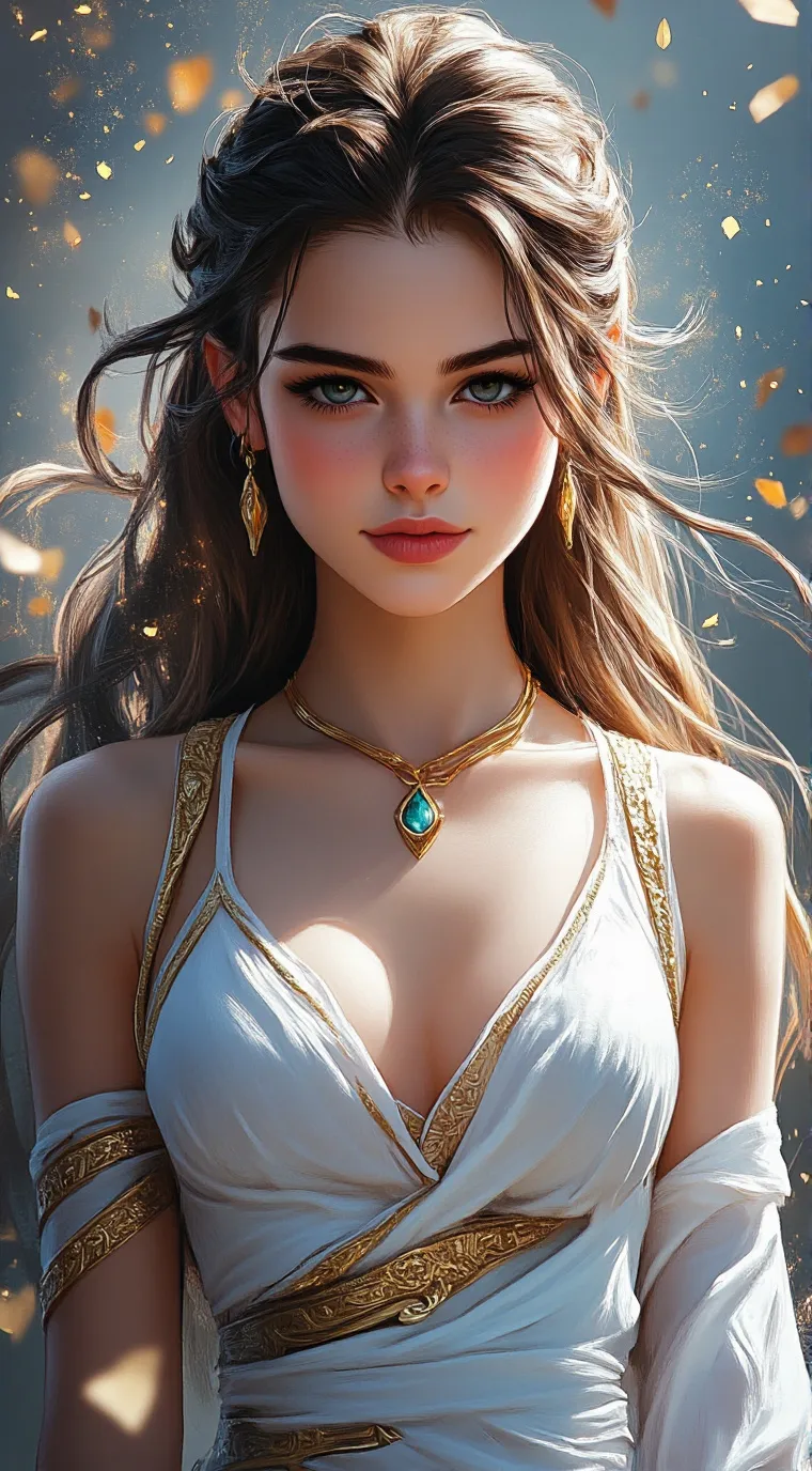 ai character: tu madre  background