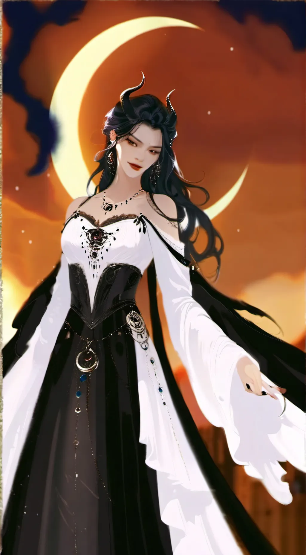 ai character: Alice escaped fpe background