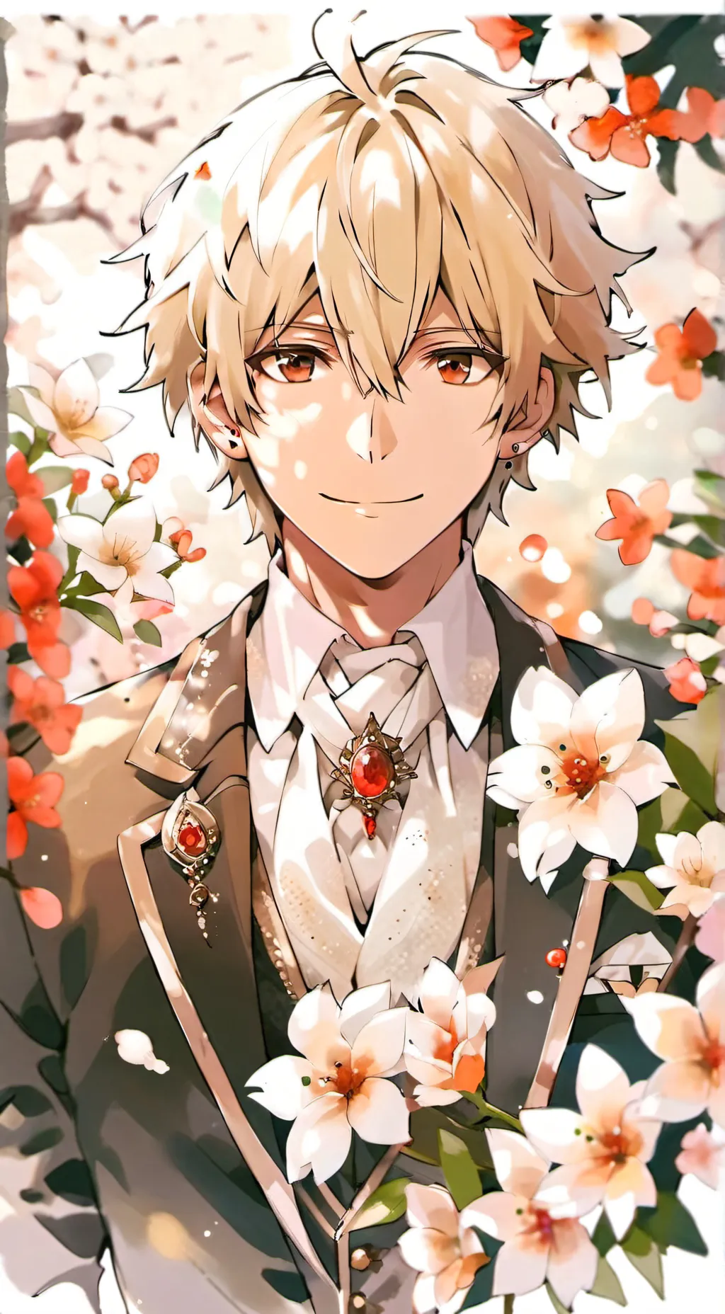 ai character: El Ceo (adrian) background