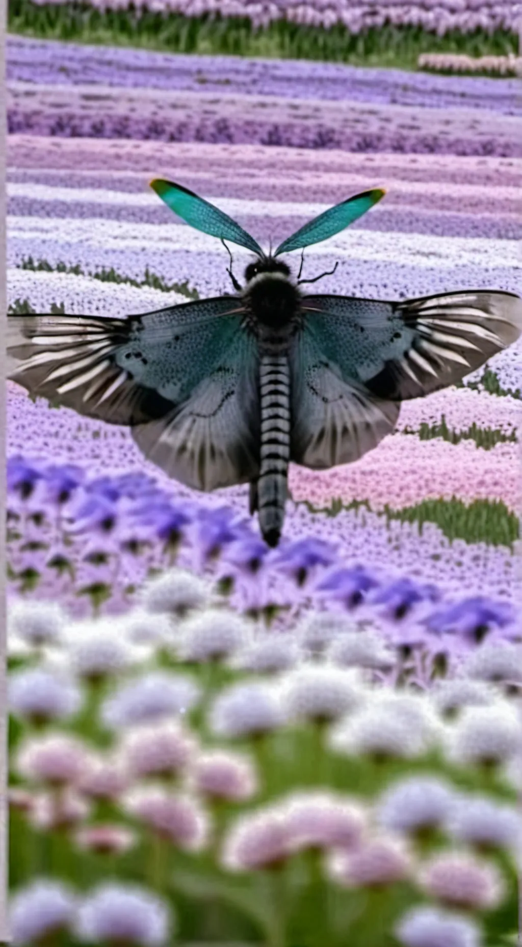 ai character: Akaza and Muzan background