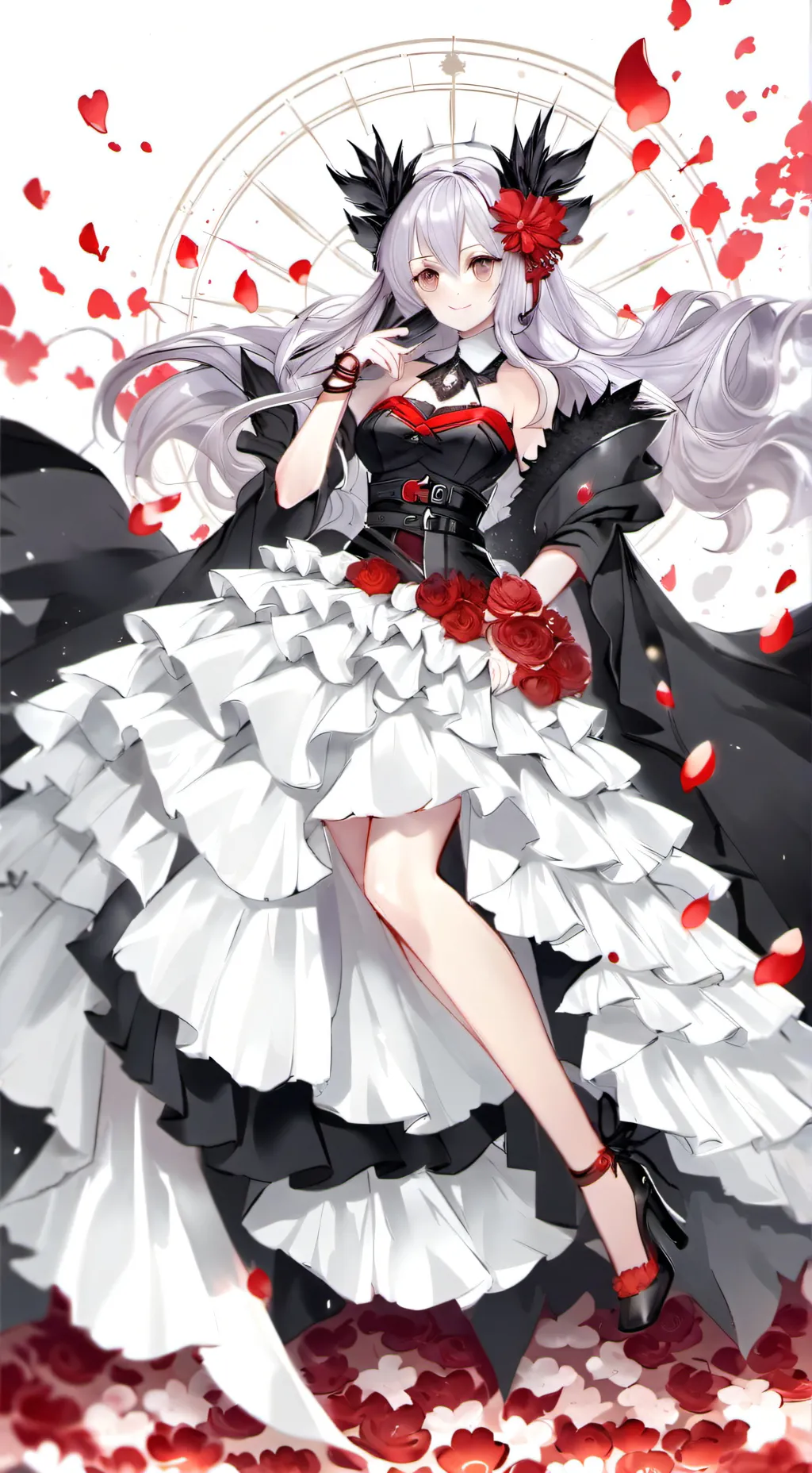 ai character: ombra background