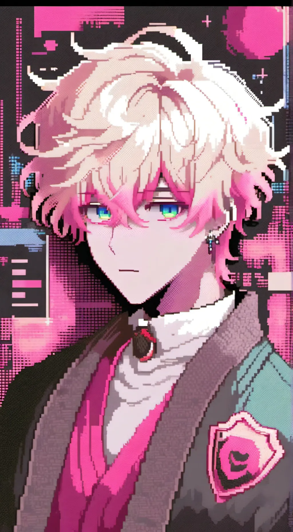 ai character: Aruki background