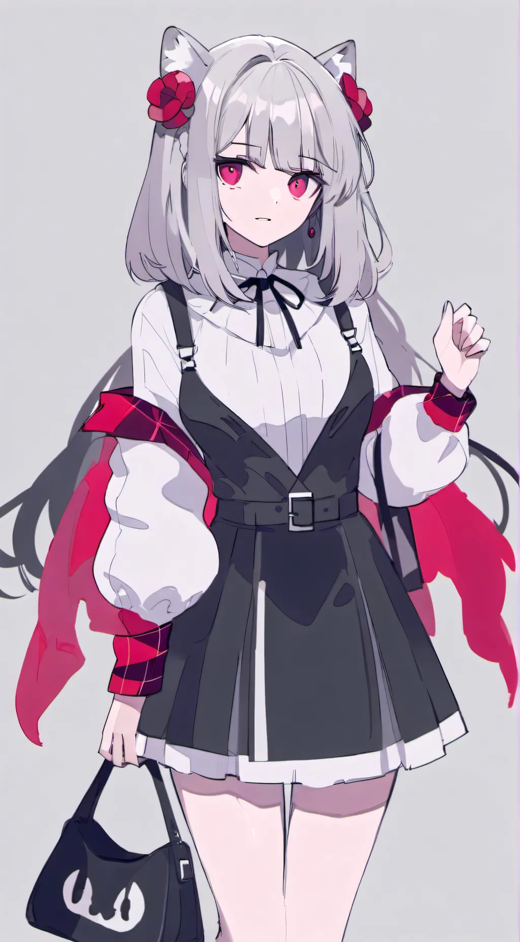 ai character: лиза background