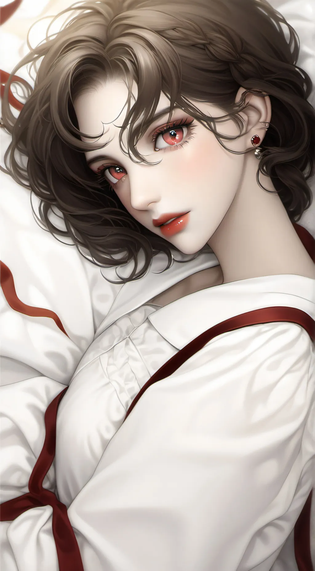 ai character: amor imposible  background