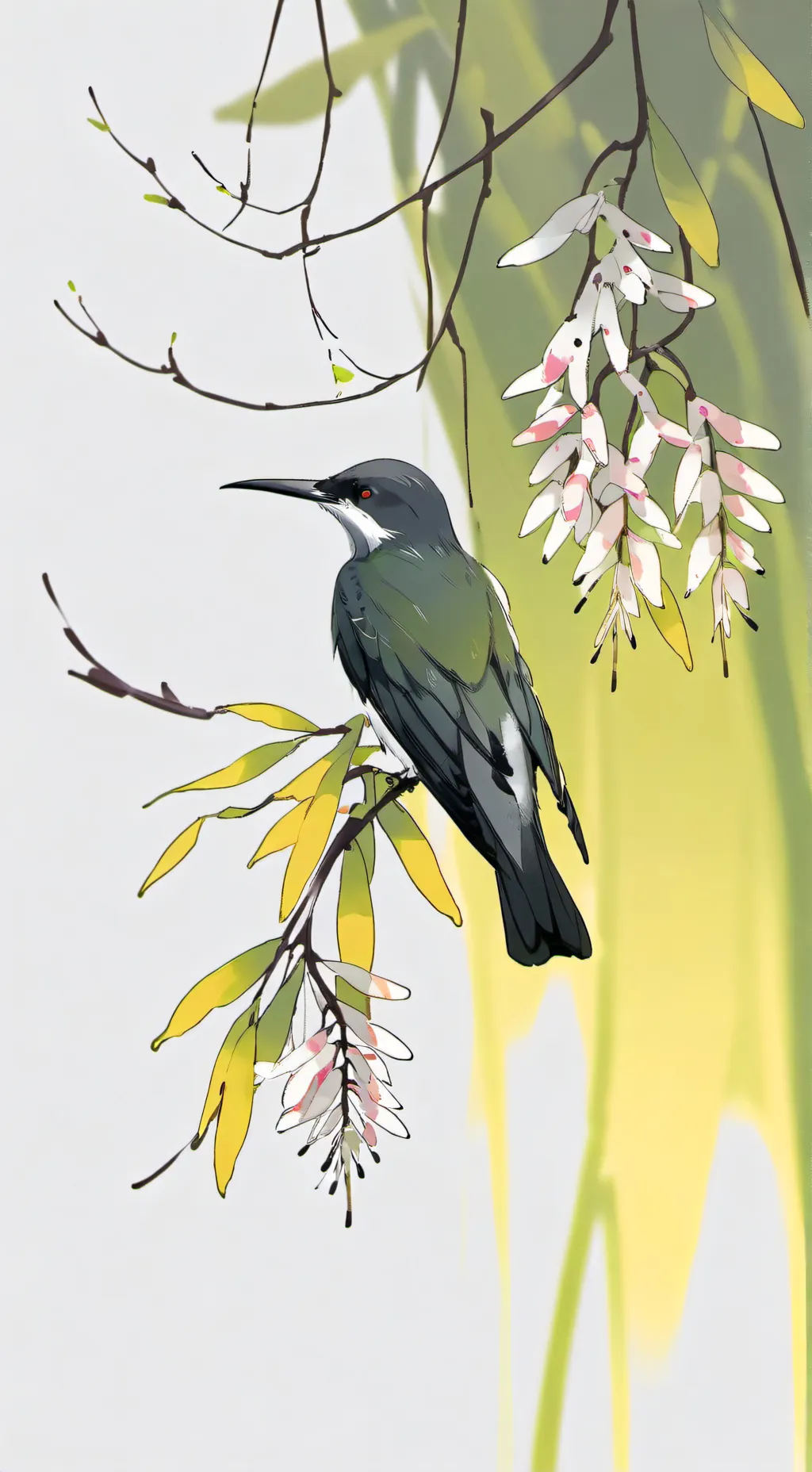 ai character: MHA y tu 😄 background