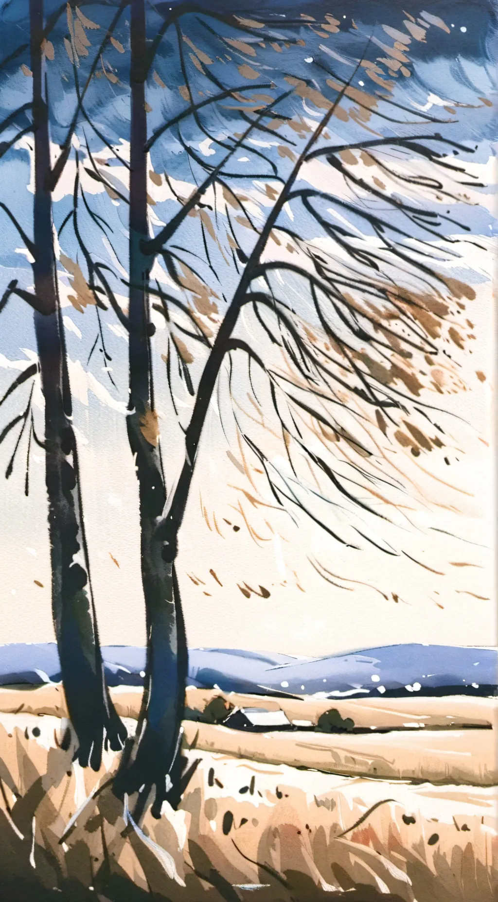 ai character: Dw lab Au!! background