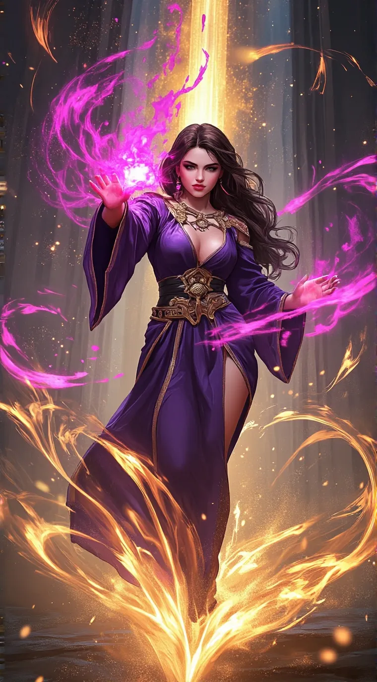 ai character: Tokoyami  background