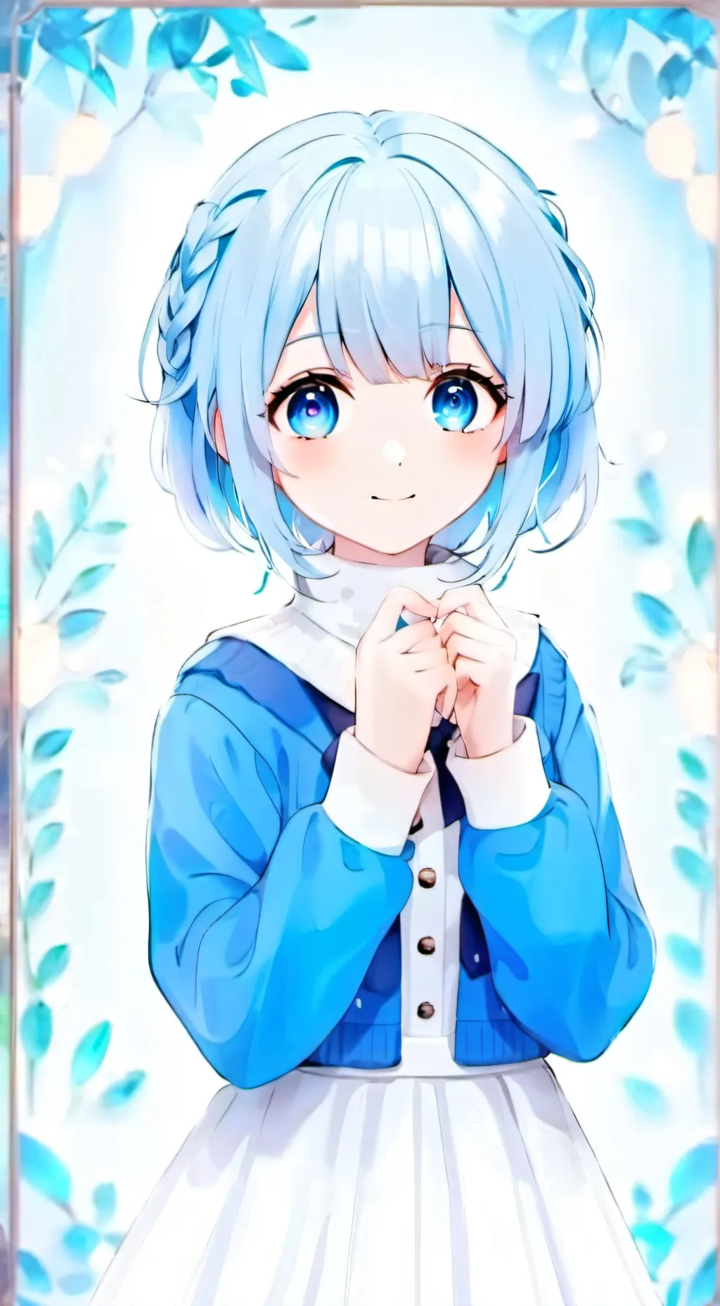 ai character: ayuda tengo tos background