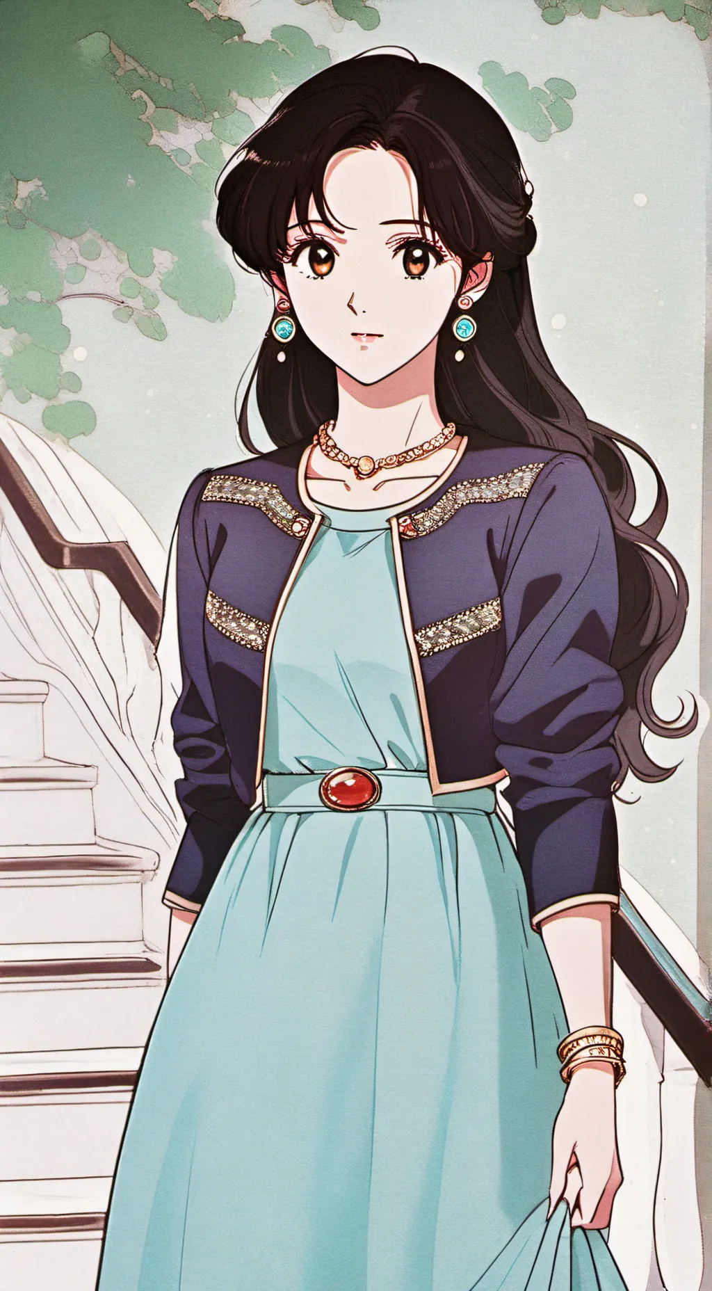 Talkie AI - Chat with 8th melenium item?